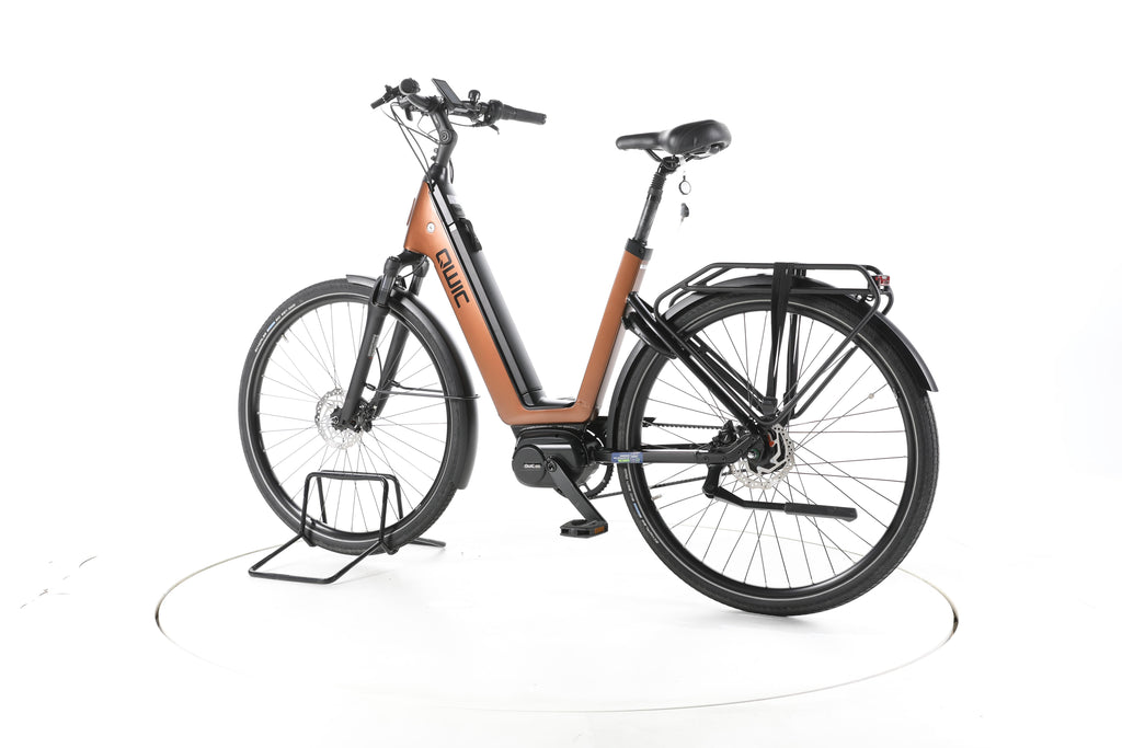 QWIC Mira Tour City E-Bike Tiefeinsteiger - Image 8