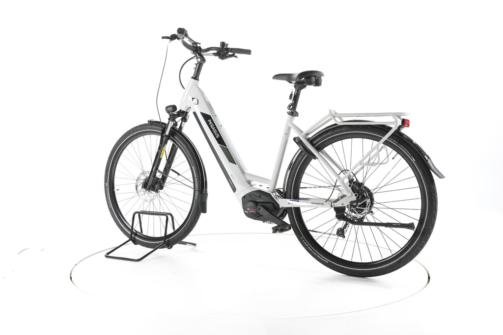Pegasus Solero EVO 9 Trekking E-Bike Tiefeinsteiger 2023 - Image 8