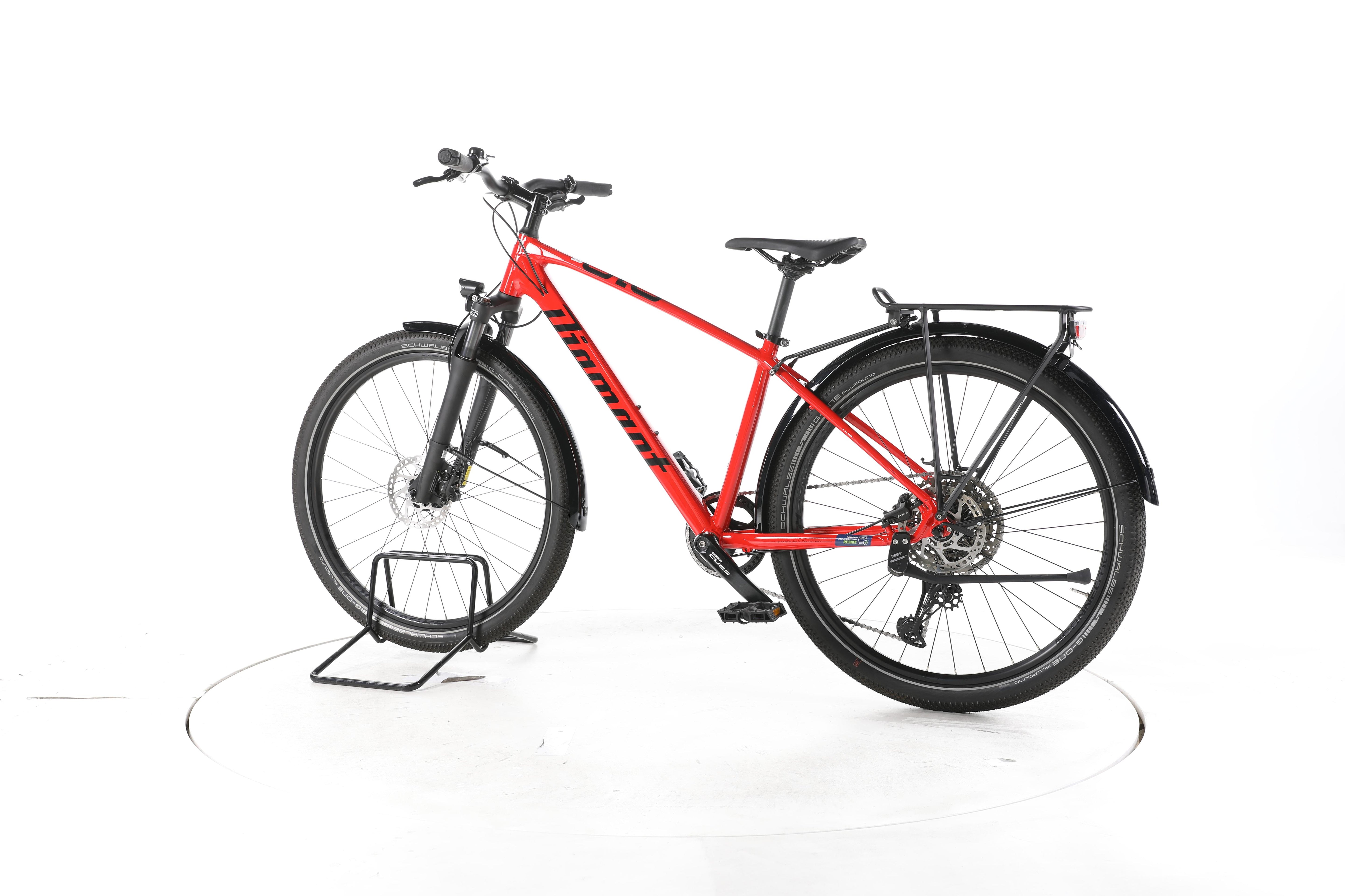 Diamant 018 Fahrrad City & Trekking - Image 8