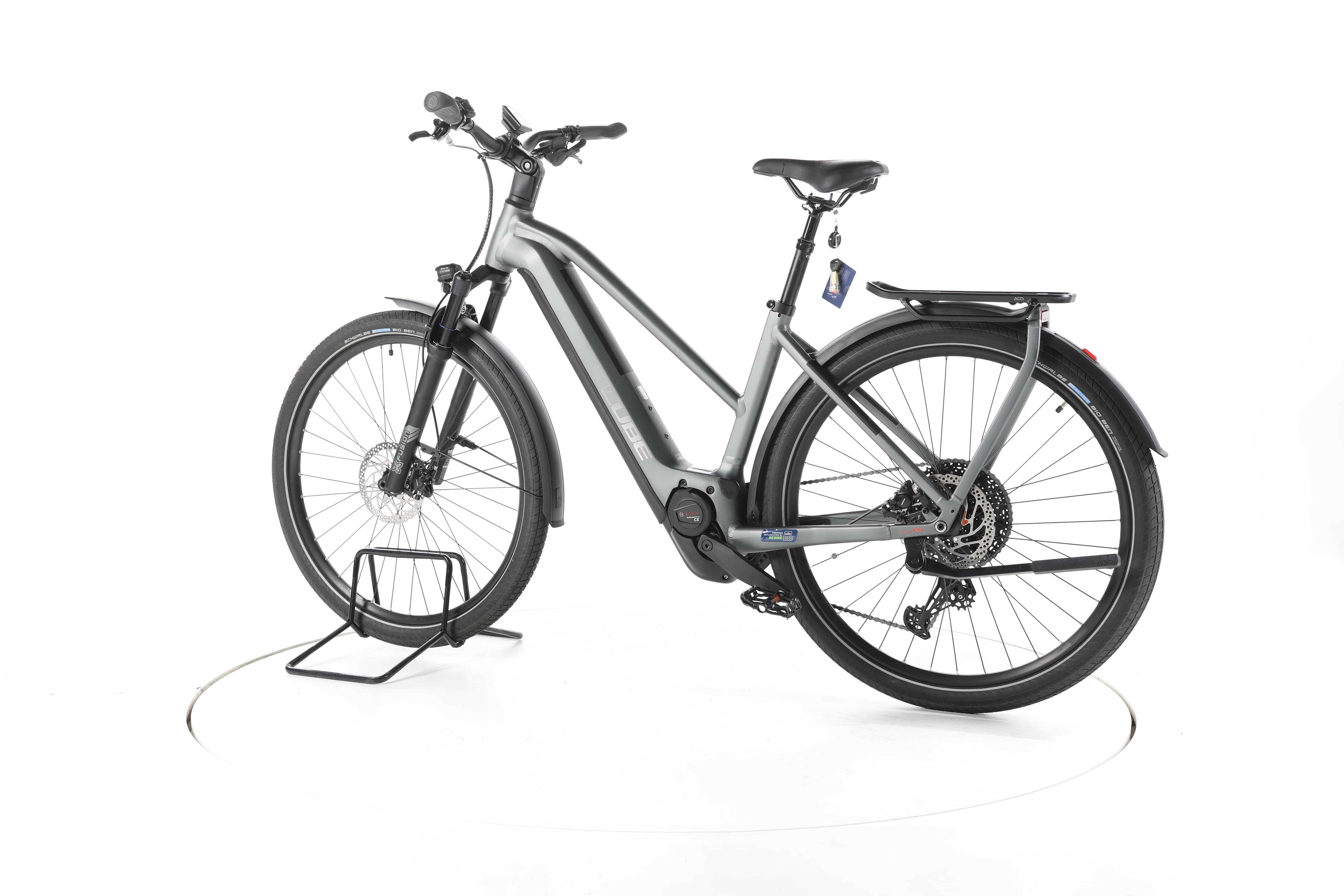 Cube Kathmandu Hybrid Pro Trekking E-Bike - Image 8