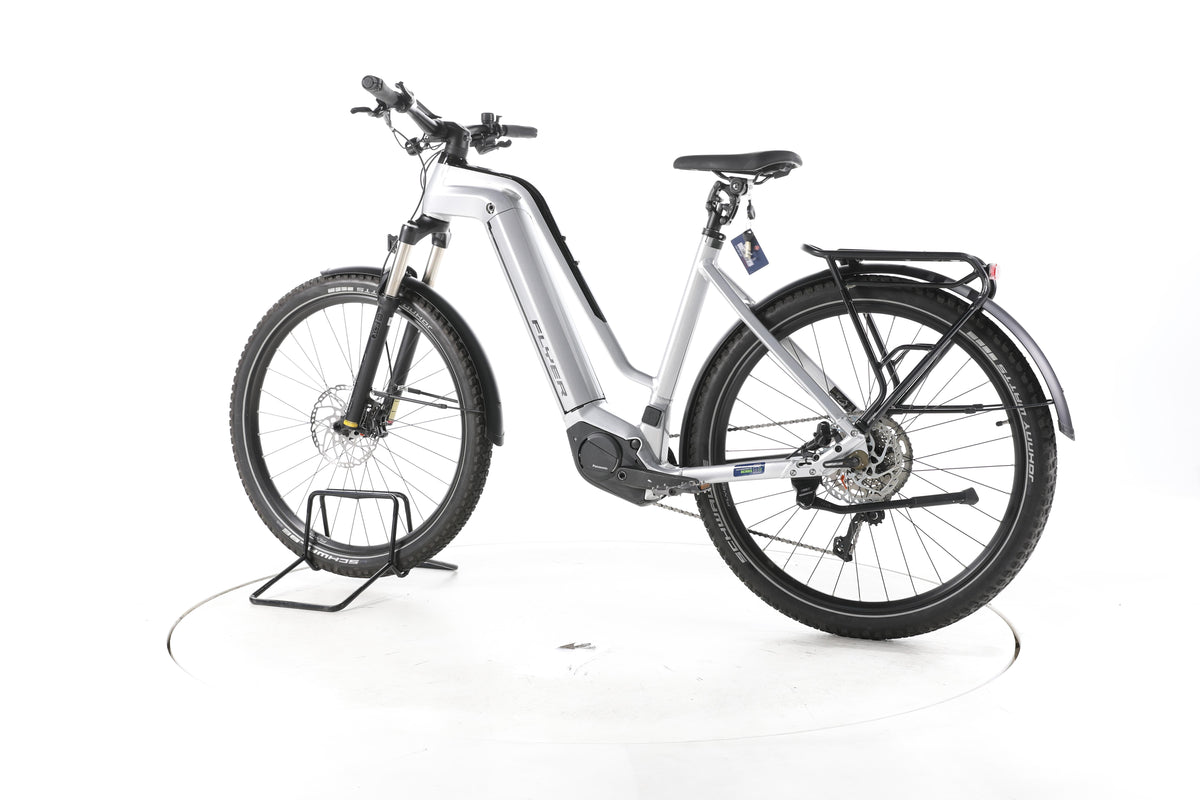 FLYER Goroc2 2.10 Trekking E-Bike - Image 8
