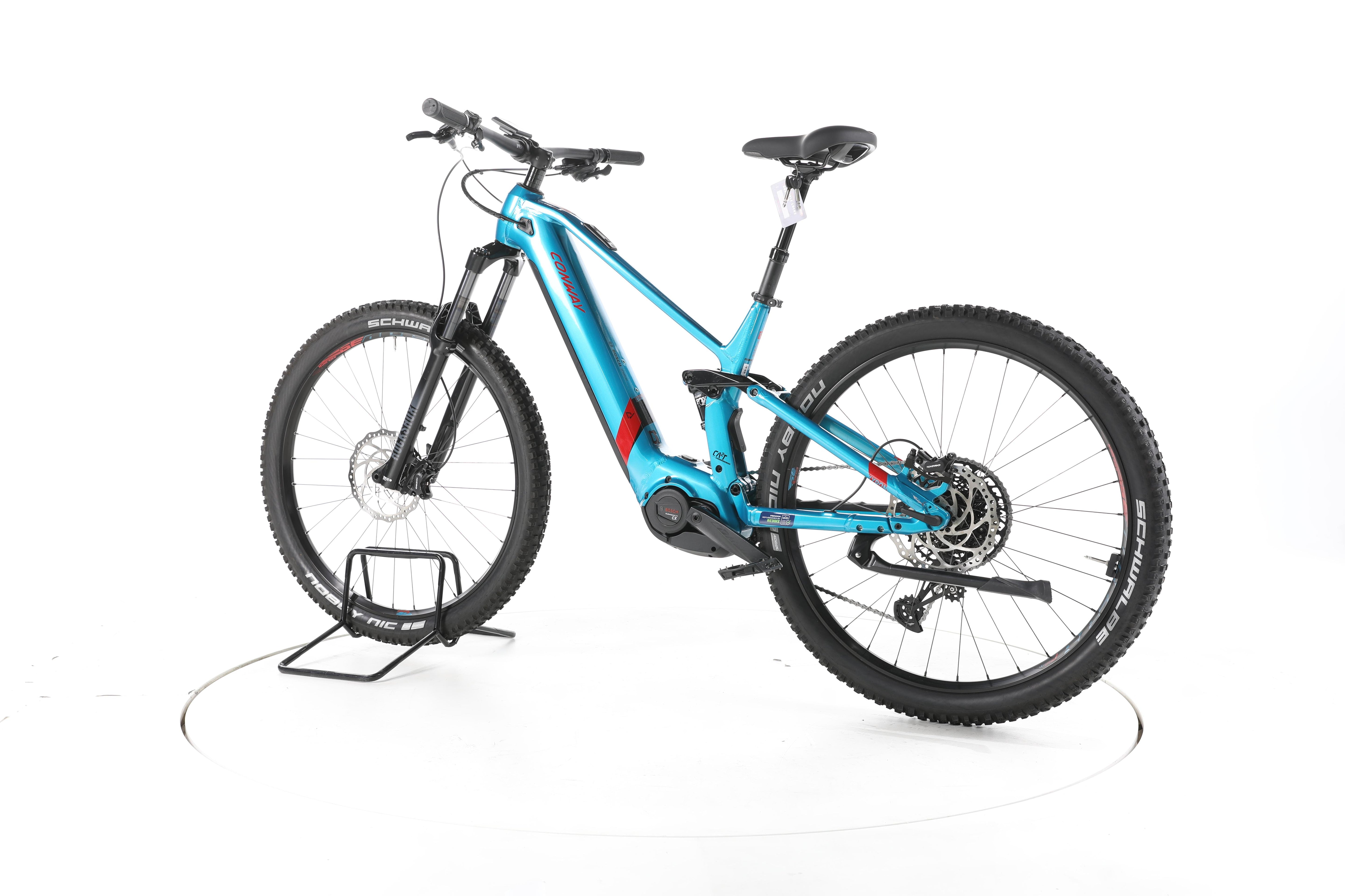 Conway Xyron S 2.9 E-Bike Fully - Image 8