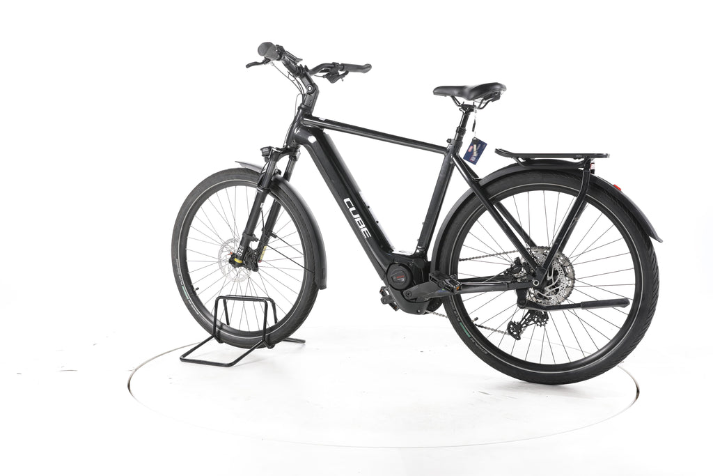 Cube Kathmandu Hybrid EXC Trekking E-Bike - Image 8