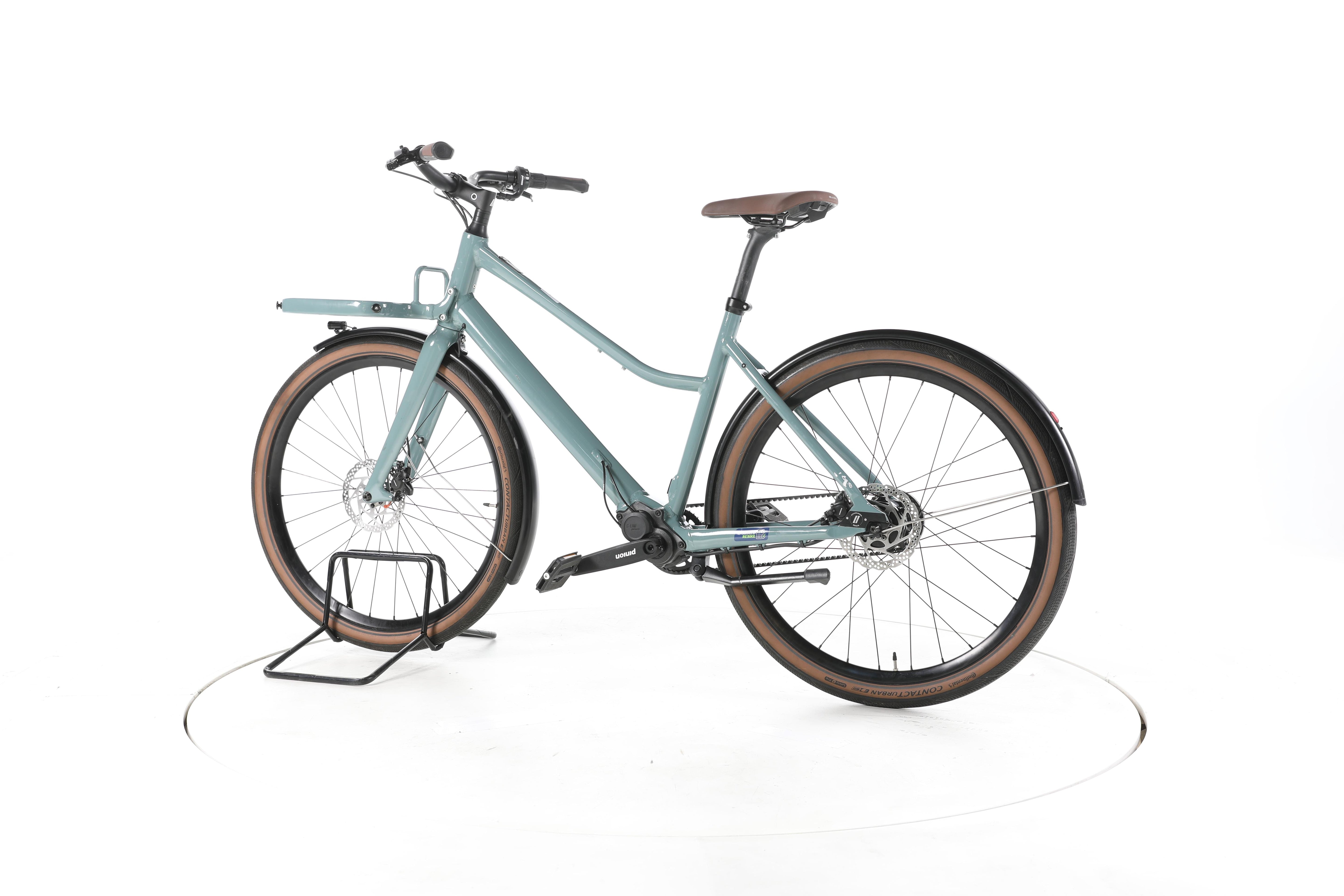 Schindelhauer Bikes Emilia City E-Bike - Image 8