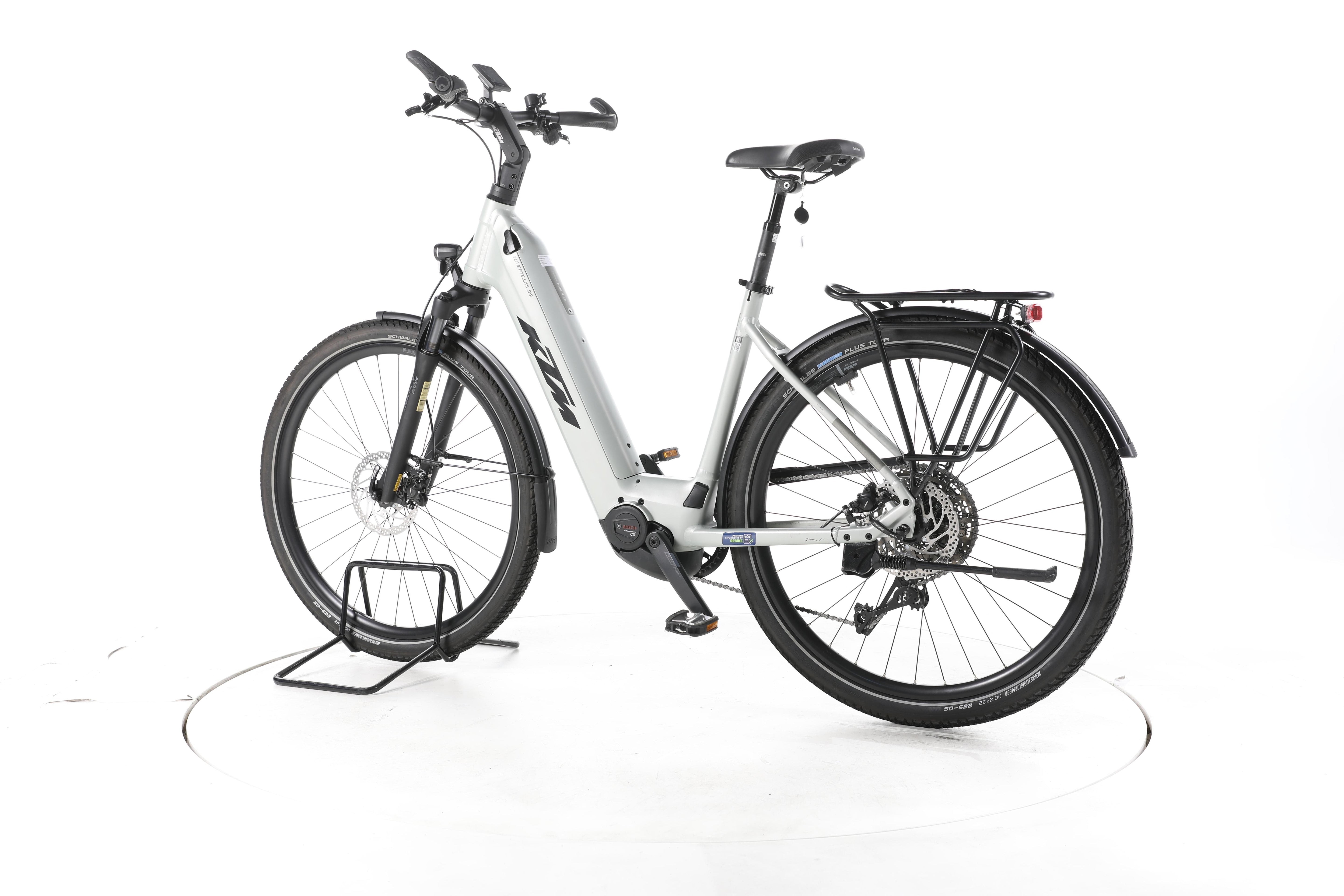 KTM Macina Ultimate GTS Trekking E-Bike Tiefeinsteiger 2025 - Image 8