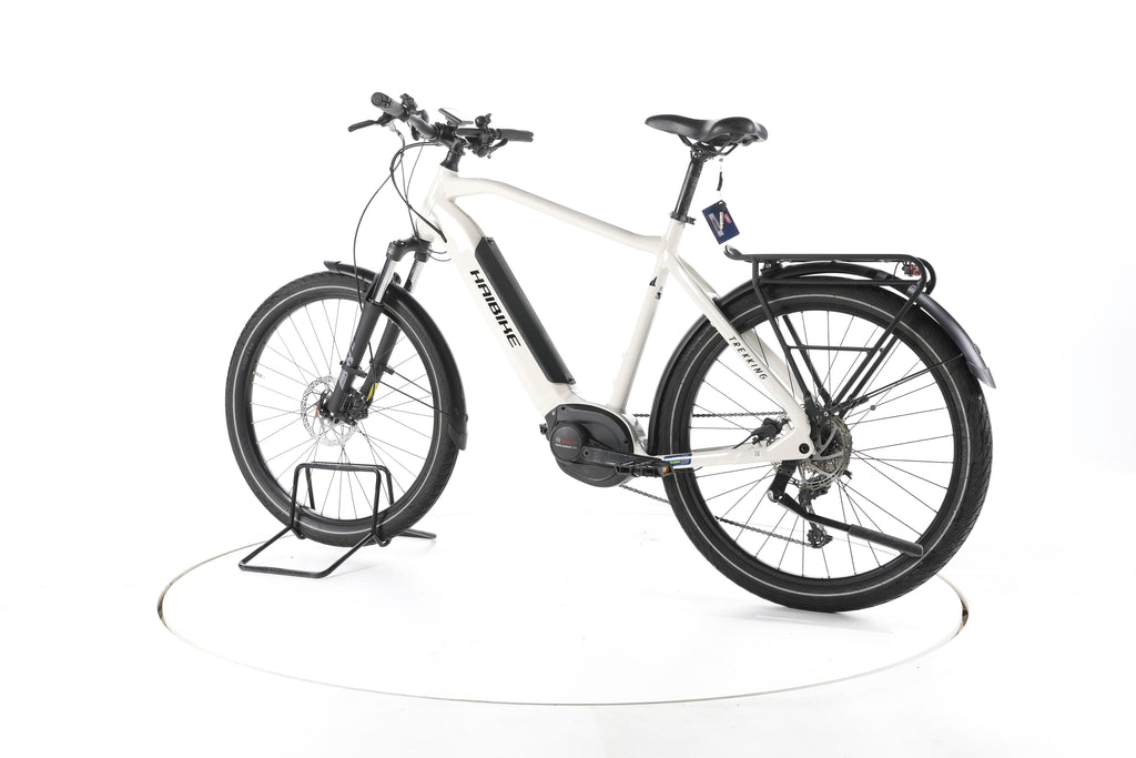 Haibike Trekking 3 Trekking E-Bike - Image 8