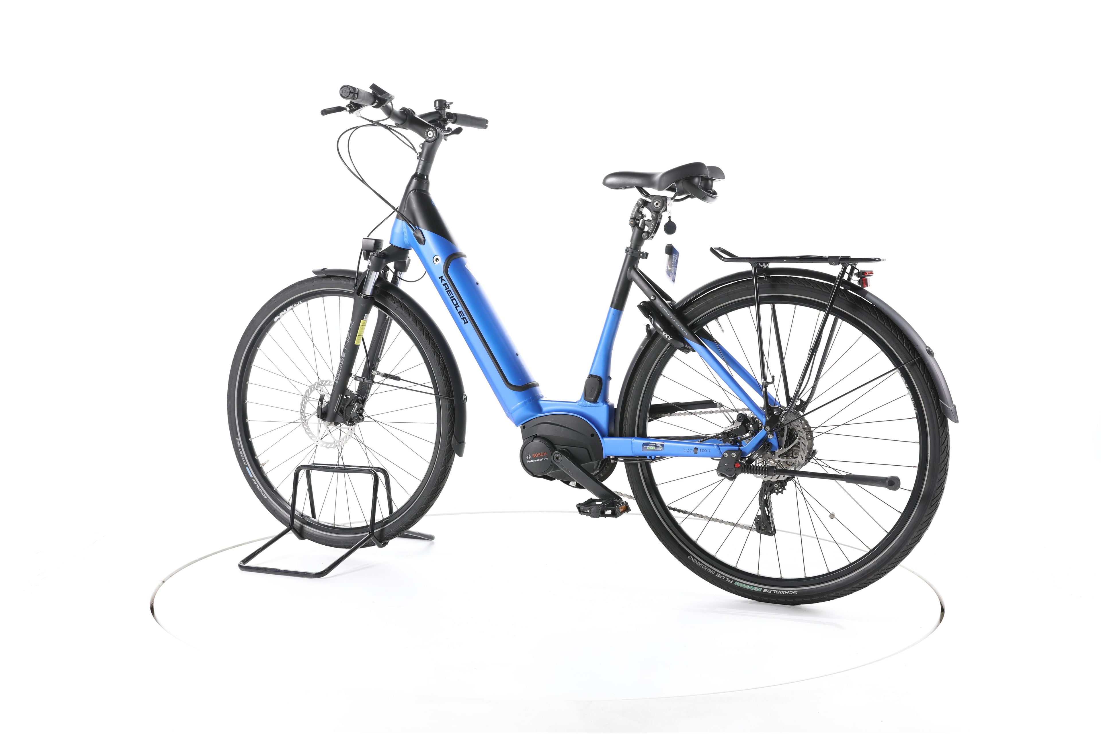 Kreidler Vitality Eco 7 Trekking E-Bike Tiefeinsteiger - Image 8