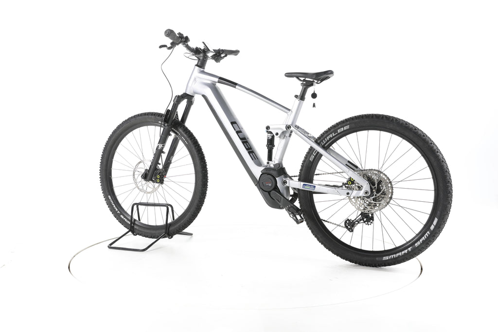 Cube Stereo Hybrid 120 Race Fully E-Bike - Image 8