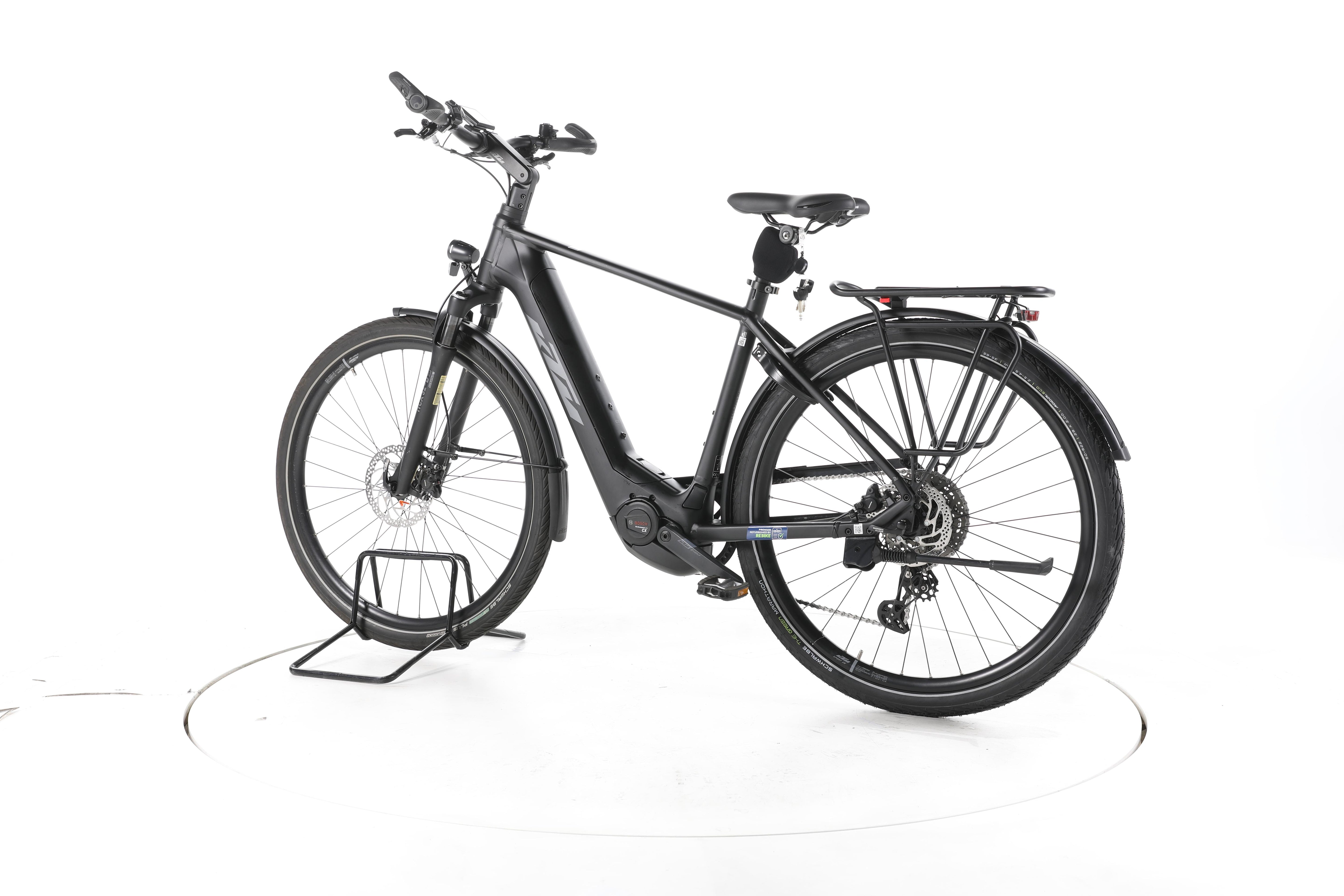 KTM Cento 10 Trekking E-Bike - Image 8
