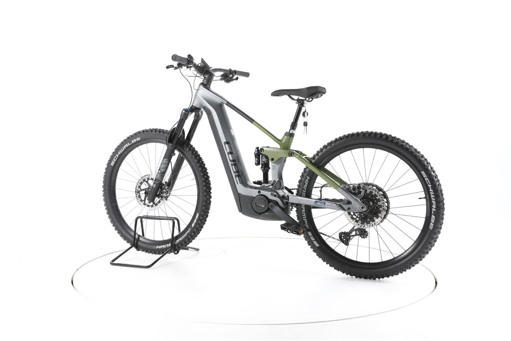Cube Stereo Hybrid 140 HPC TM Fully E-Bike Carbon - Image 8