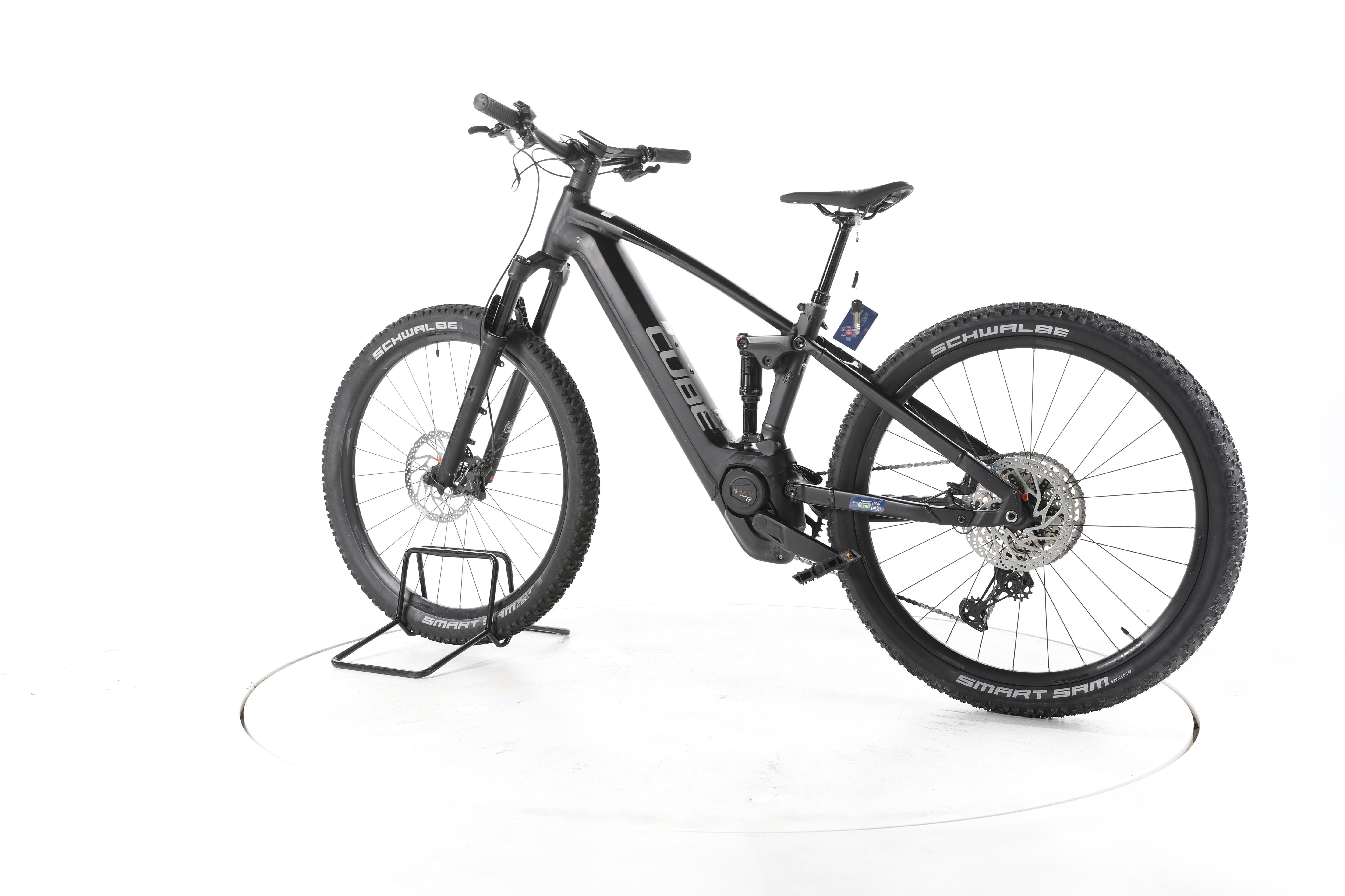 Cube Stereo Hybr. 120 SLX E-Bike Fully 2024 - Image 8