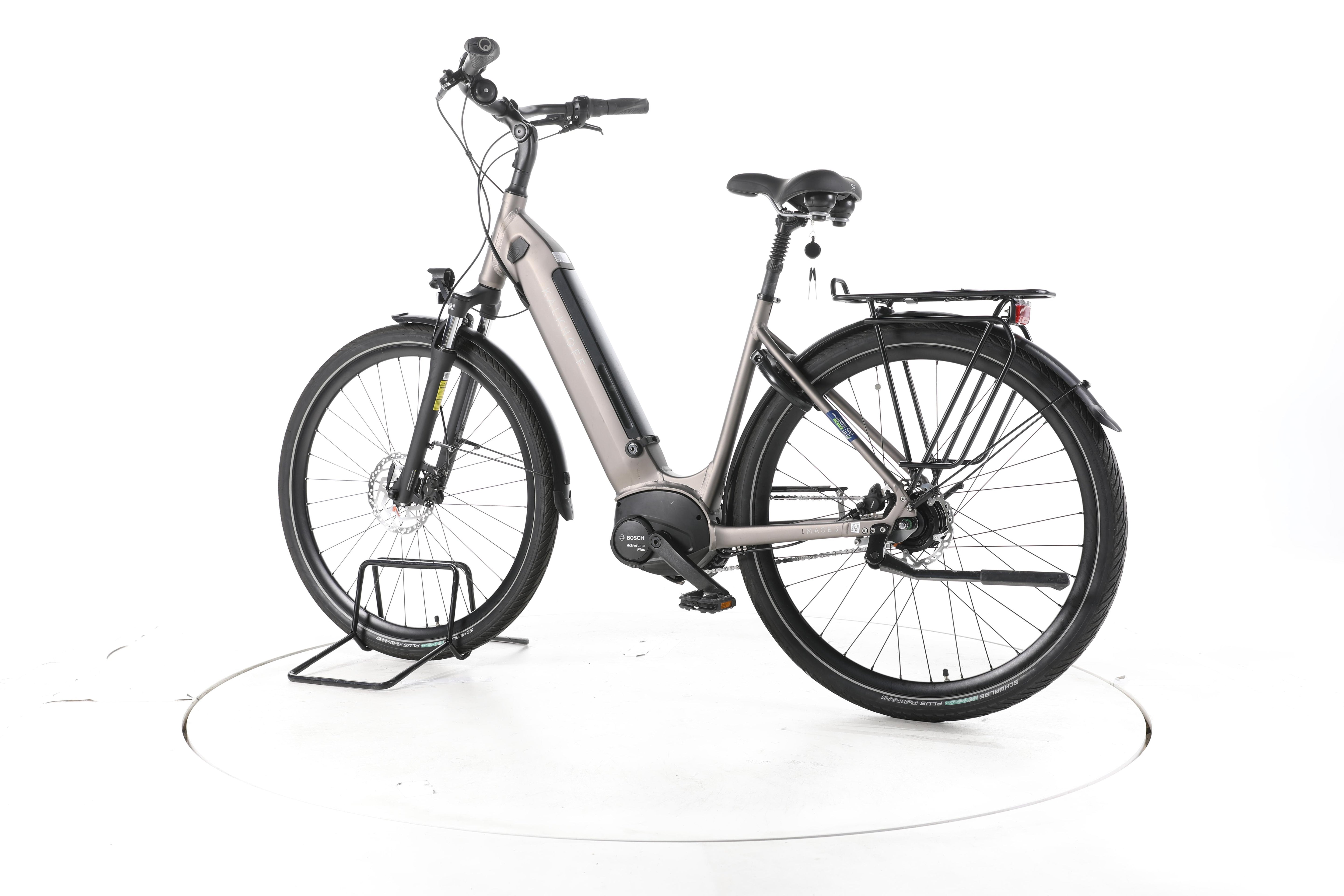 Kalkhoff Image 3.B Move City E-Bike Tiefeinsteiger - Image 8
