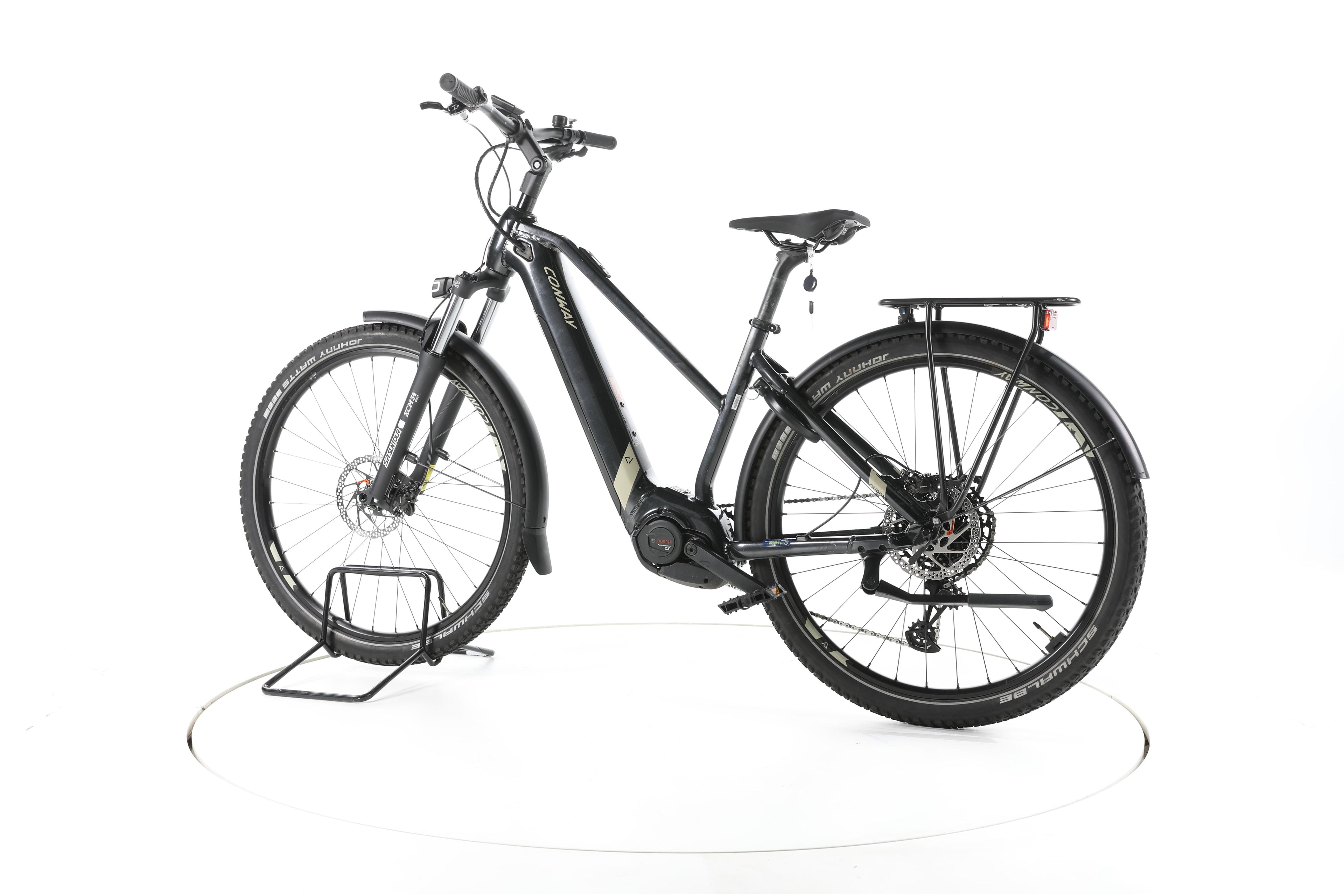 Conway Cairon C 3.0 Trekking E-Bike 2023 - Image 8