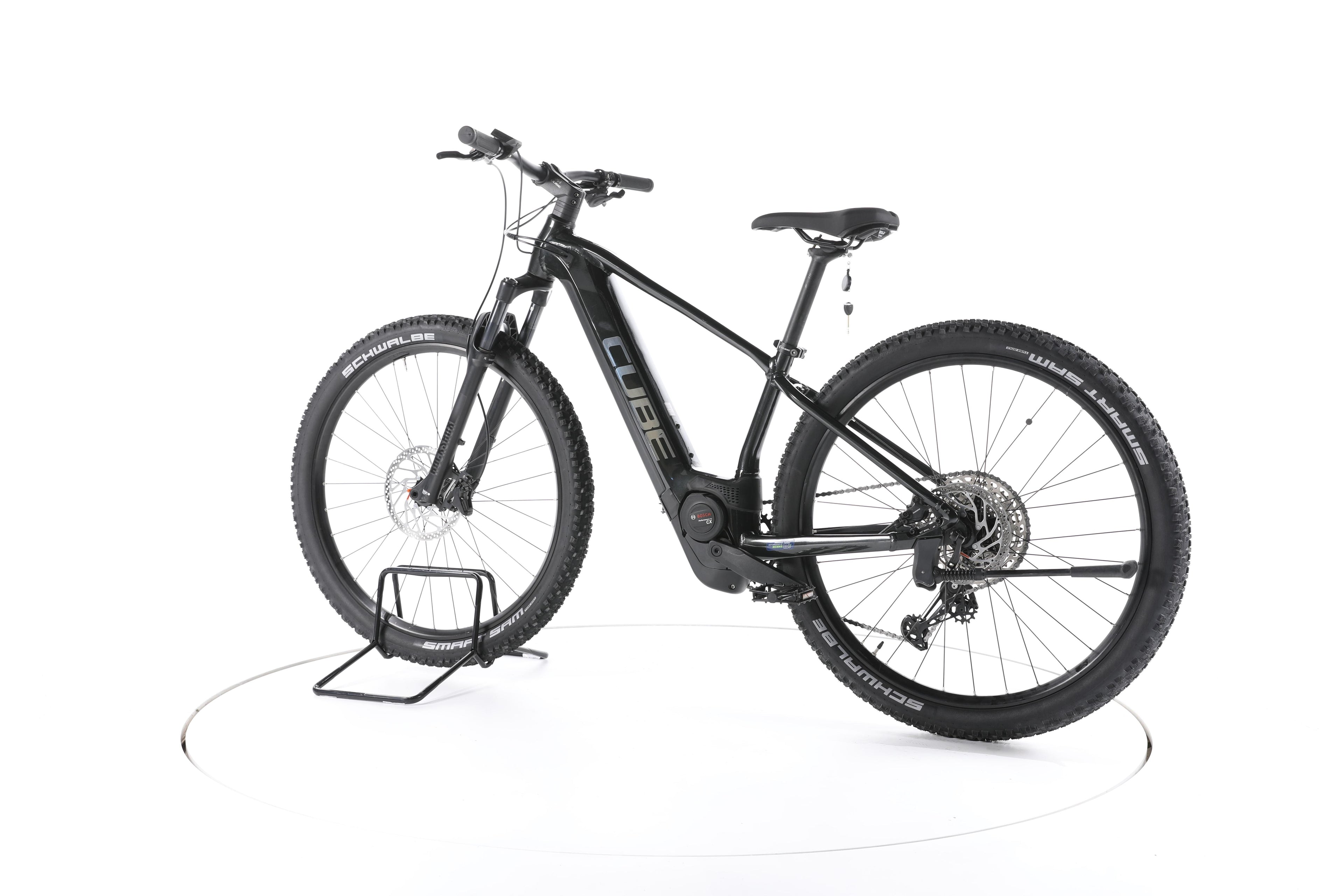 Cube Reaction Hybrid Race E-Bike - Image 8