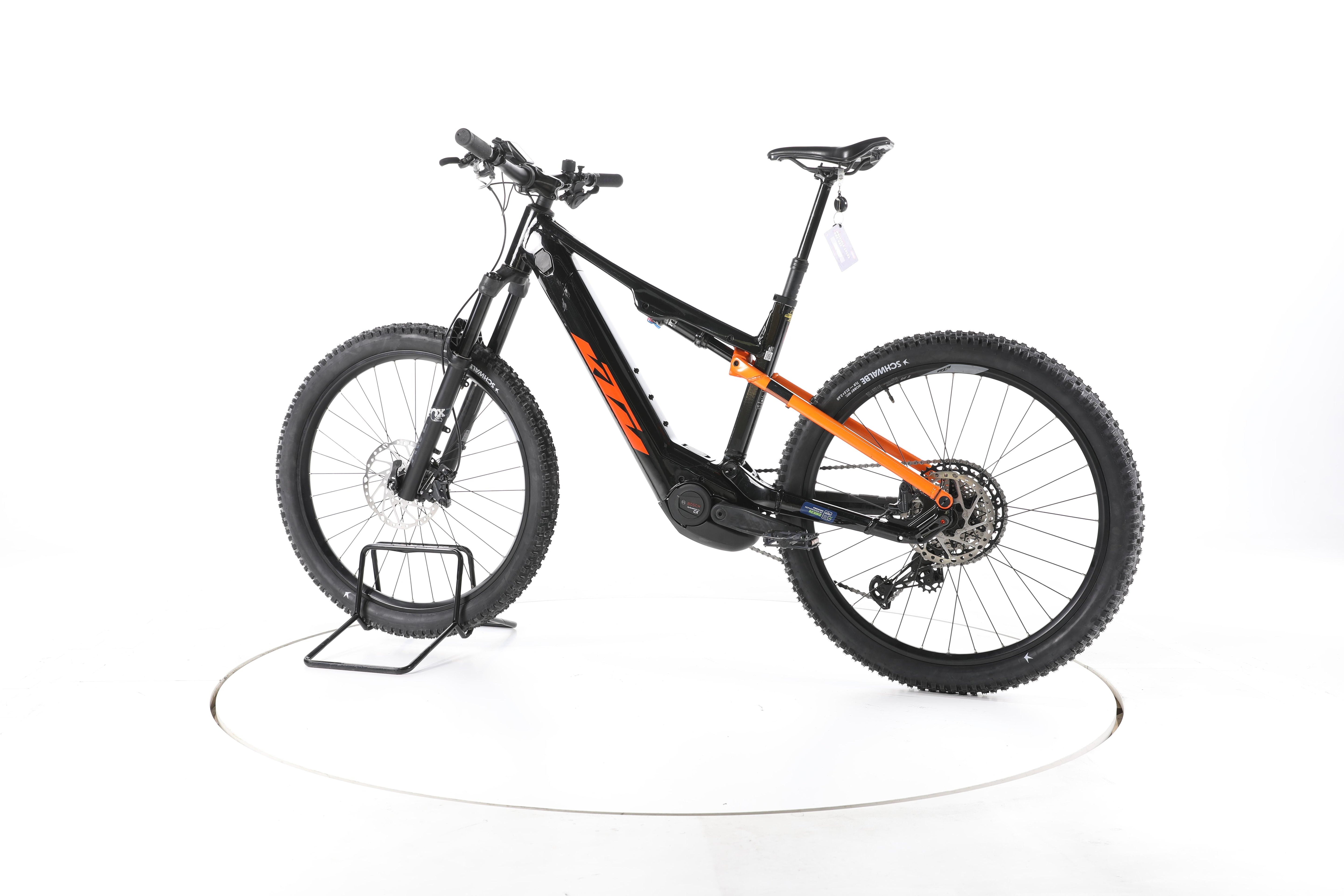 KTM Macina Lycan 771 E-Bike Fully - Image 8