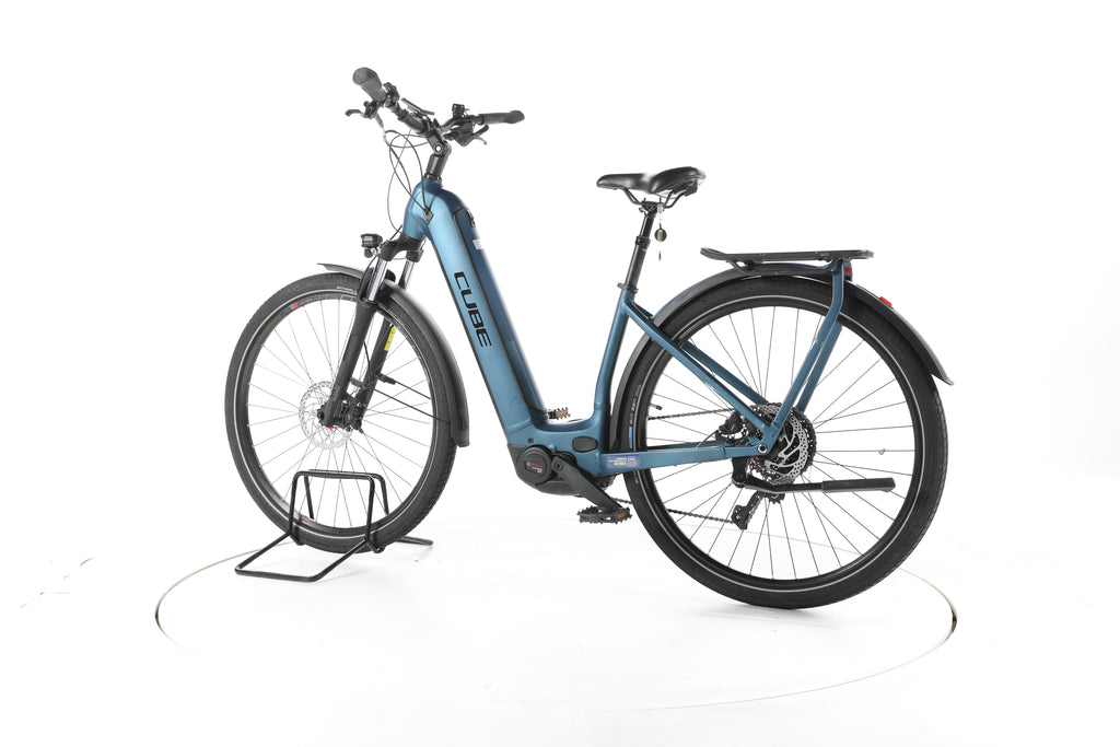 Cube Kathmandu Hybrid ONE Trekking E-Bike Tiefeinsteiger 2023 - Image 8