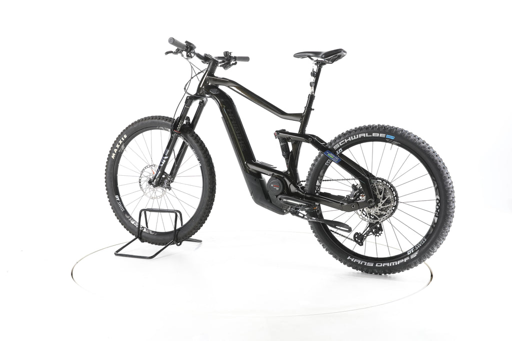 Haibike AllMtn 5 Fully E-Bike - Image 8