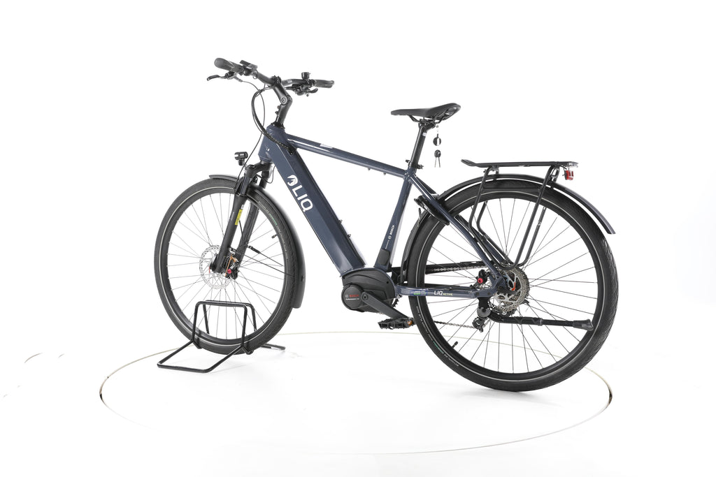 LIQBIKE Active Trekking E-Bike - Image 8