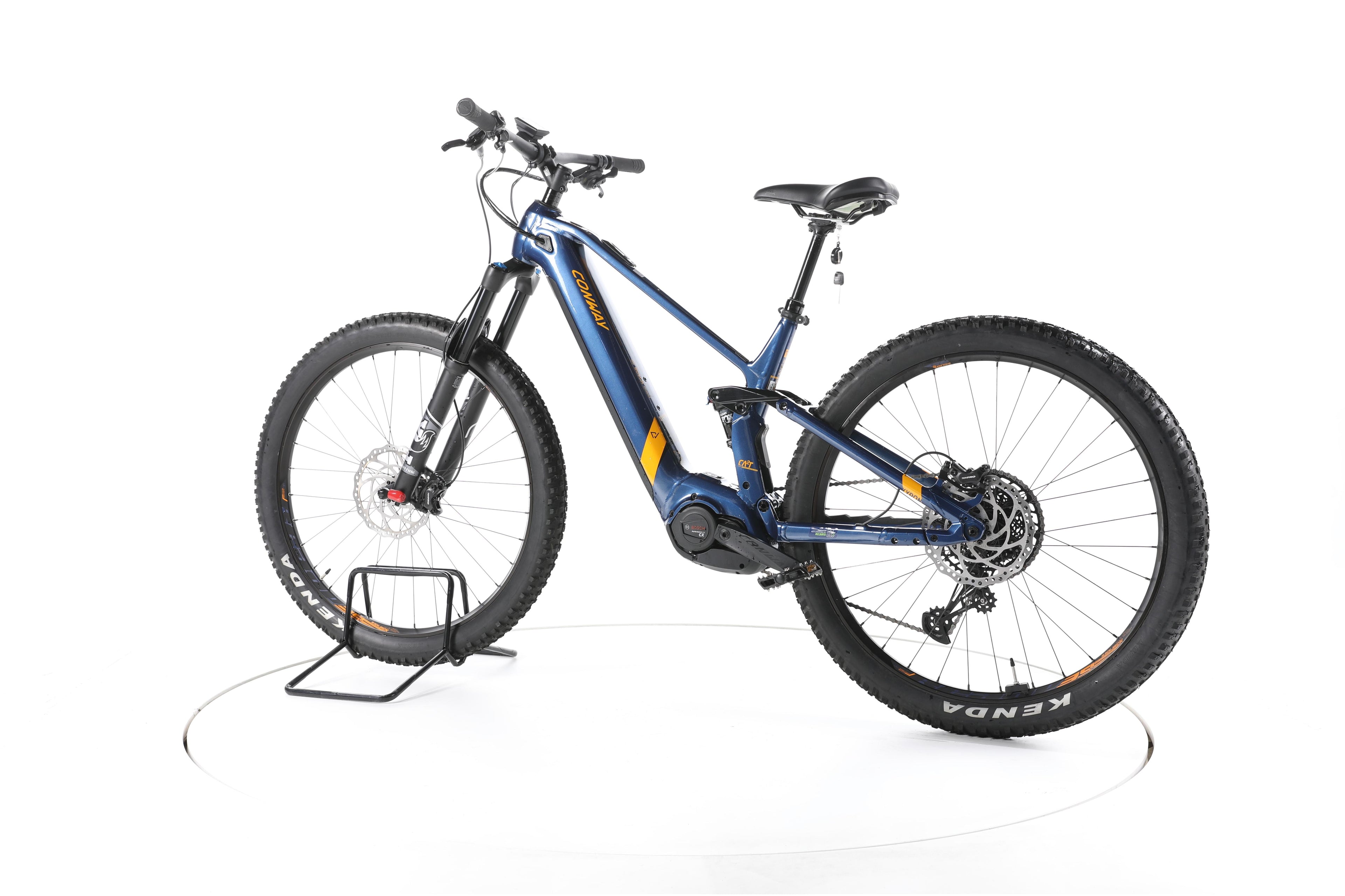 Conway Xyron S 3.9 Fully E-Bike 2024 - Image 8