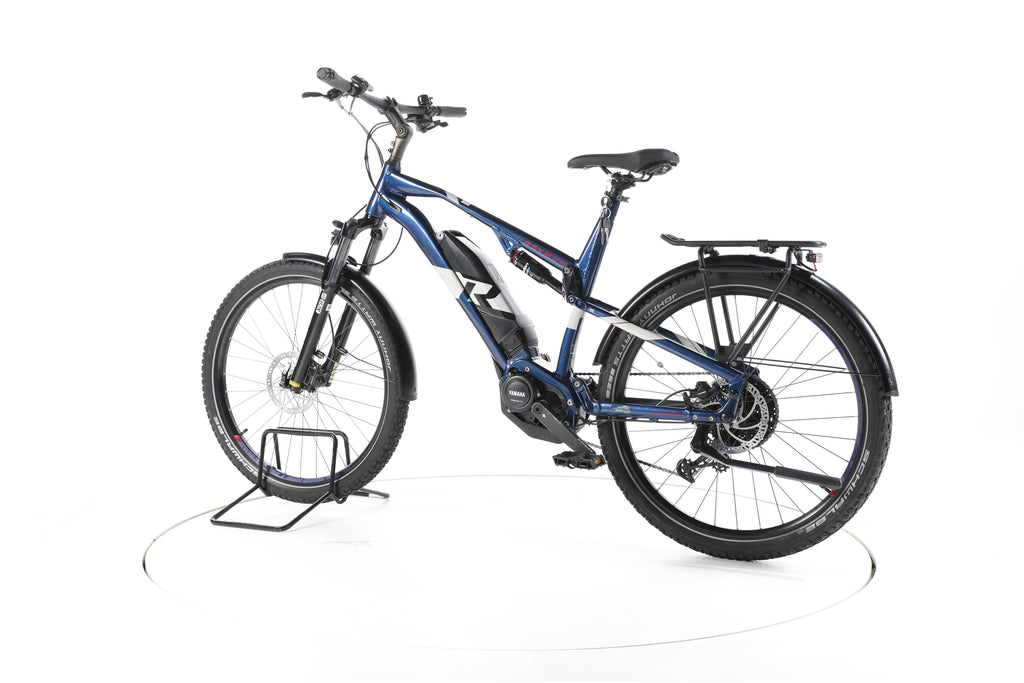 R Raymon CrossRay FS E 4.0 SUV E-Bike - Image 8