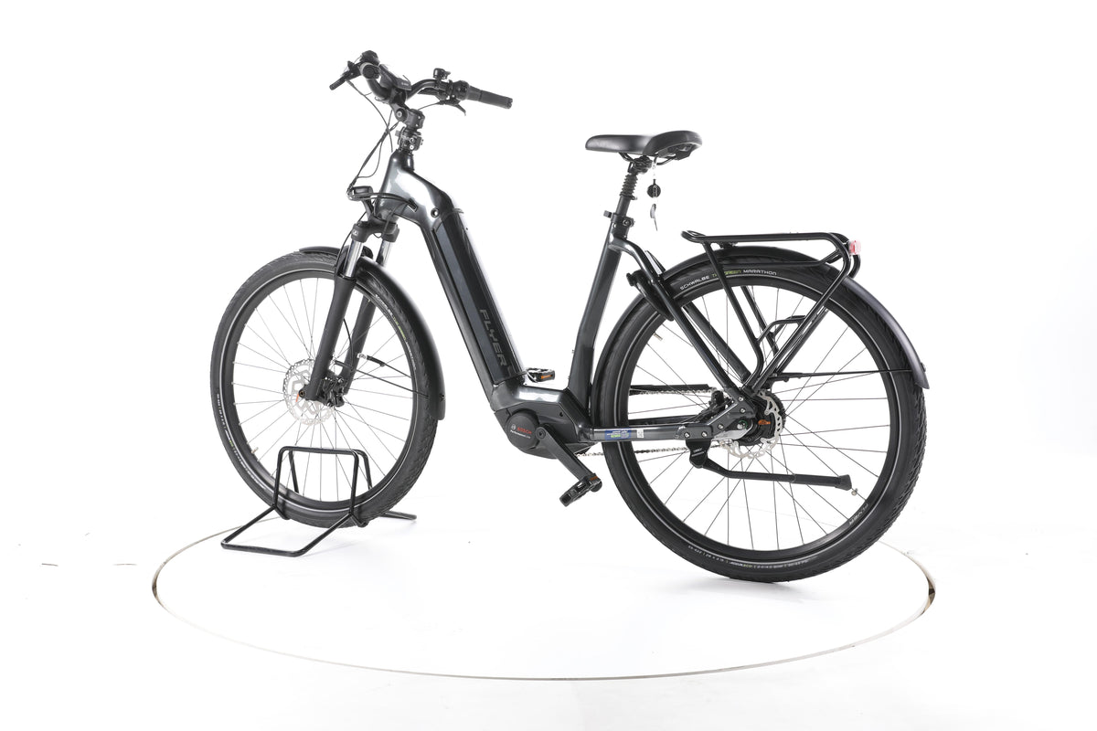 FLYER Gotour6 5.41R City E-Bike Tiefeinsteiger - Image 8