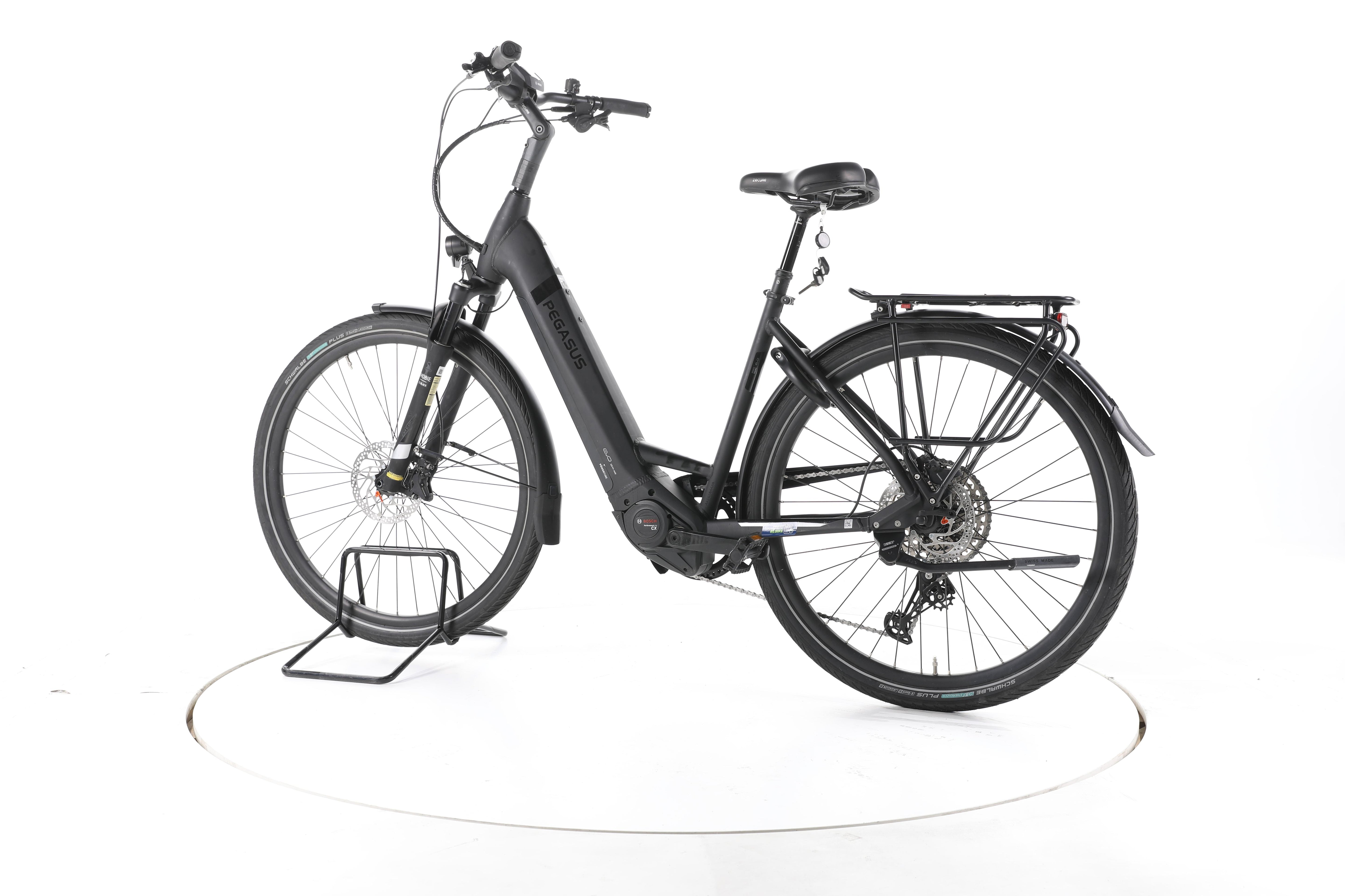 Pegasus Strong EVO 12 Lite Trekking E-Bike Tiefeinsteiger - Image 8