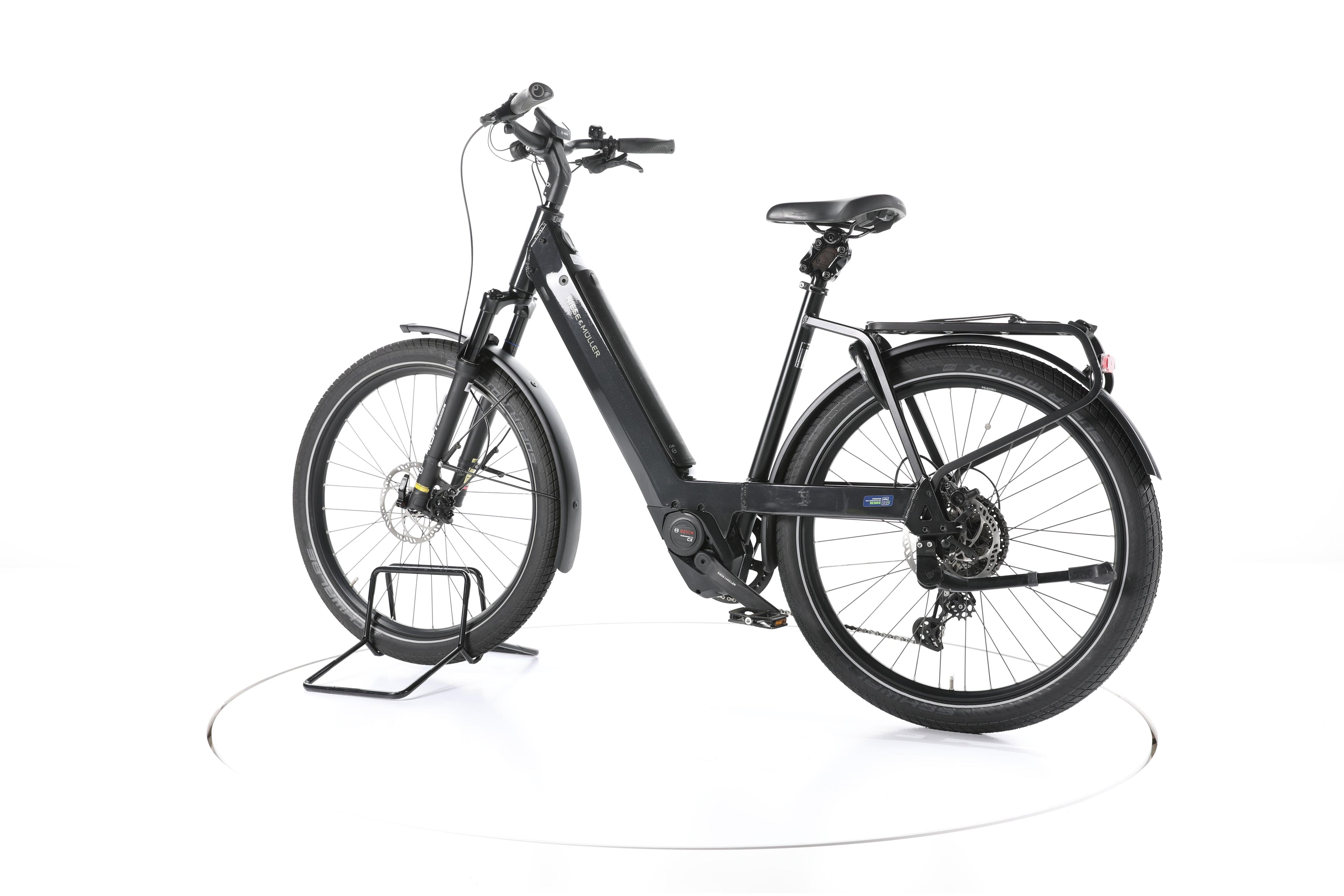 Riese & Müller Nevo GT Touring Trekking E-Bike Tiefeinsteiger - Image 8