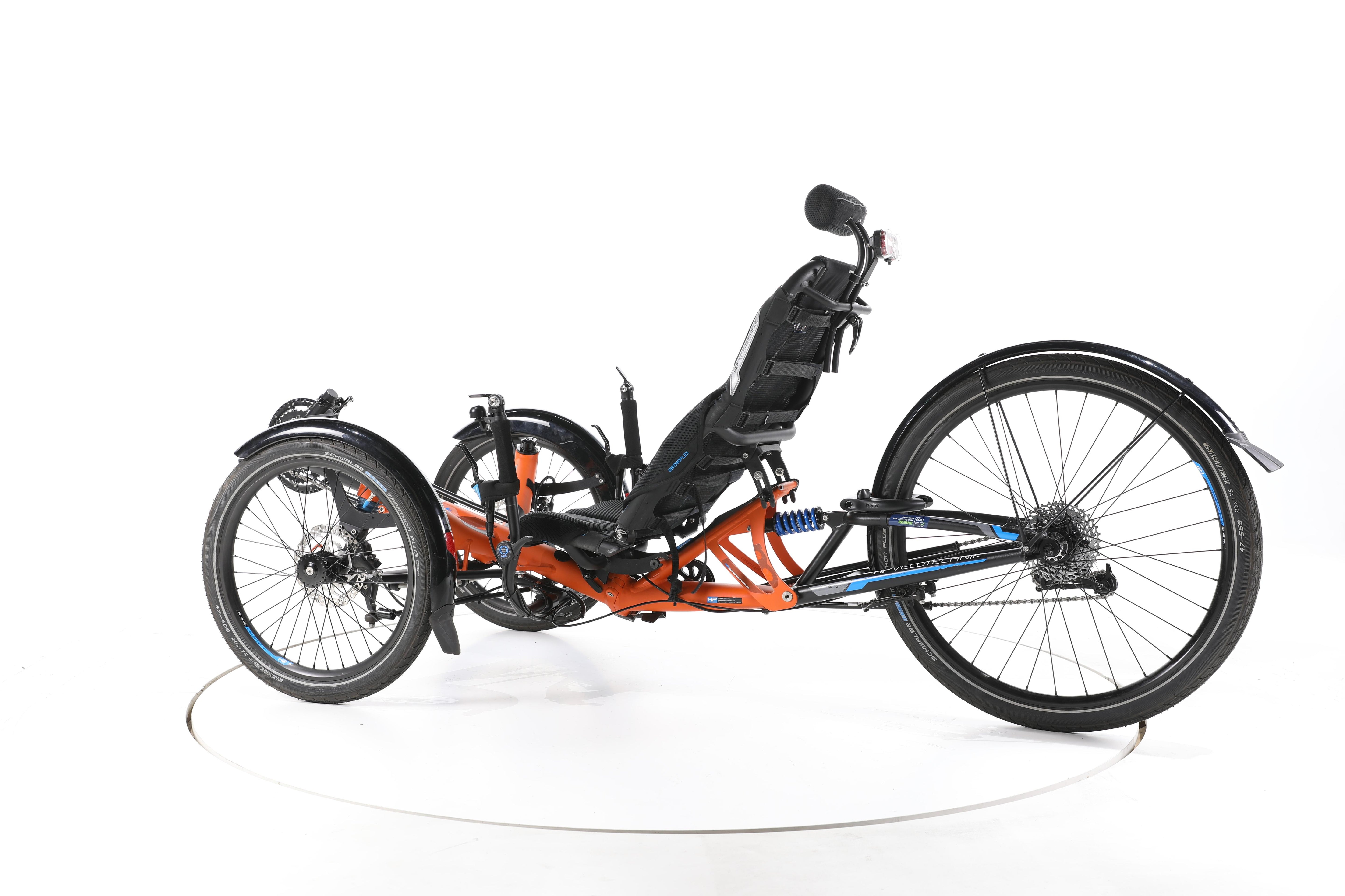 HP Velotechnik Scorpion fs 26 Lastenrad - Image 8