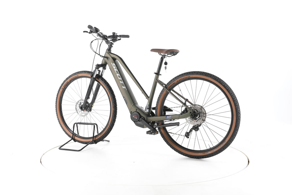 Scott Sub Cross eRIDE 10 E-Bike - Image 8