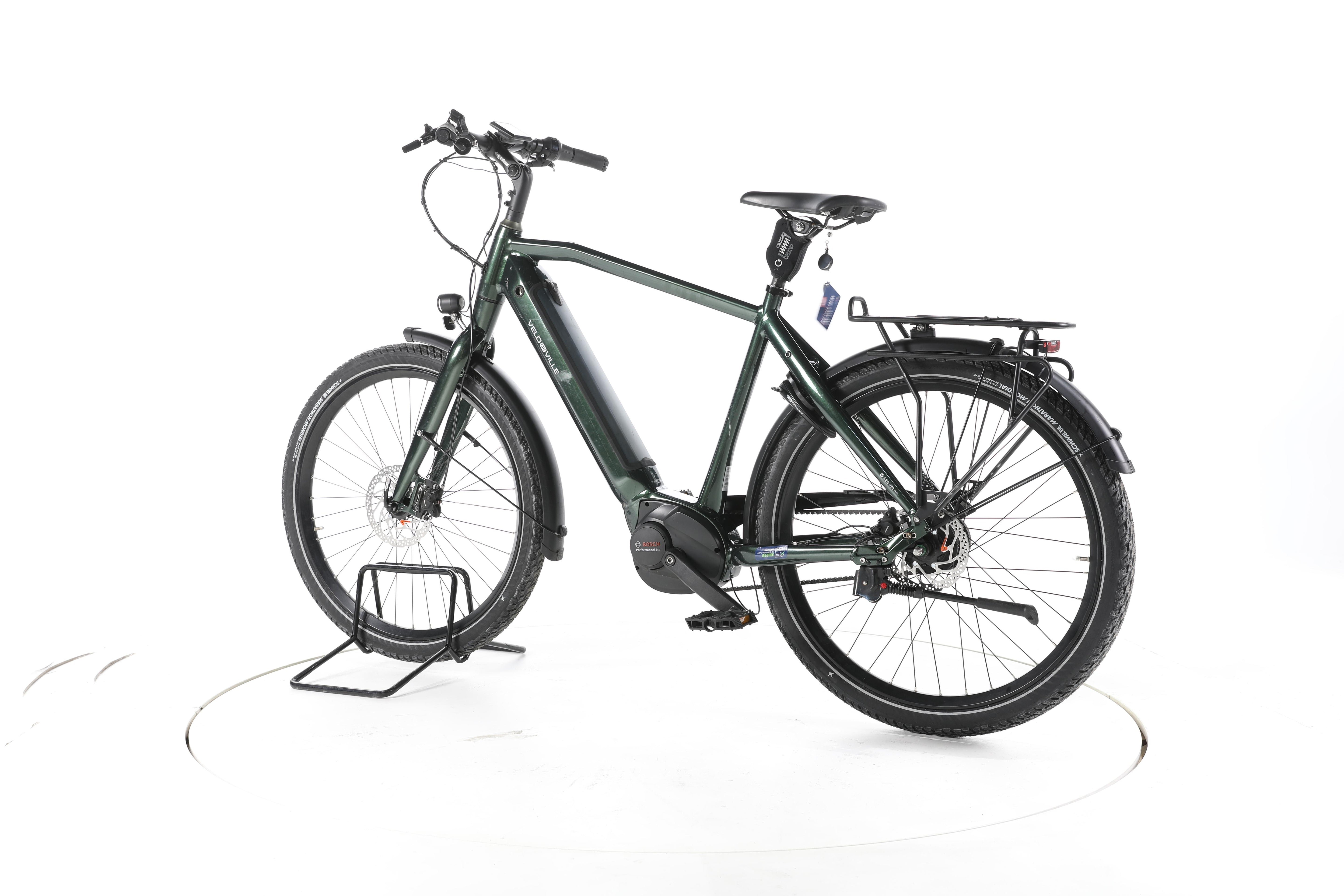 Velo de Ville SEB 890 Smart City E-Bike - Image 8