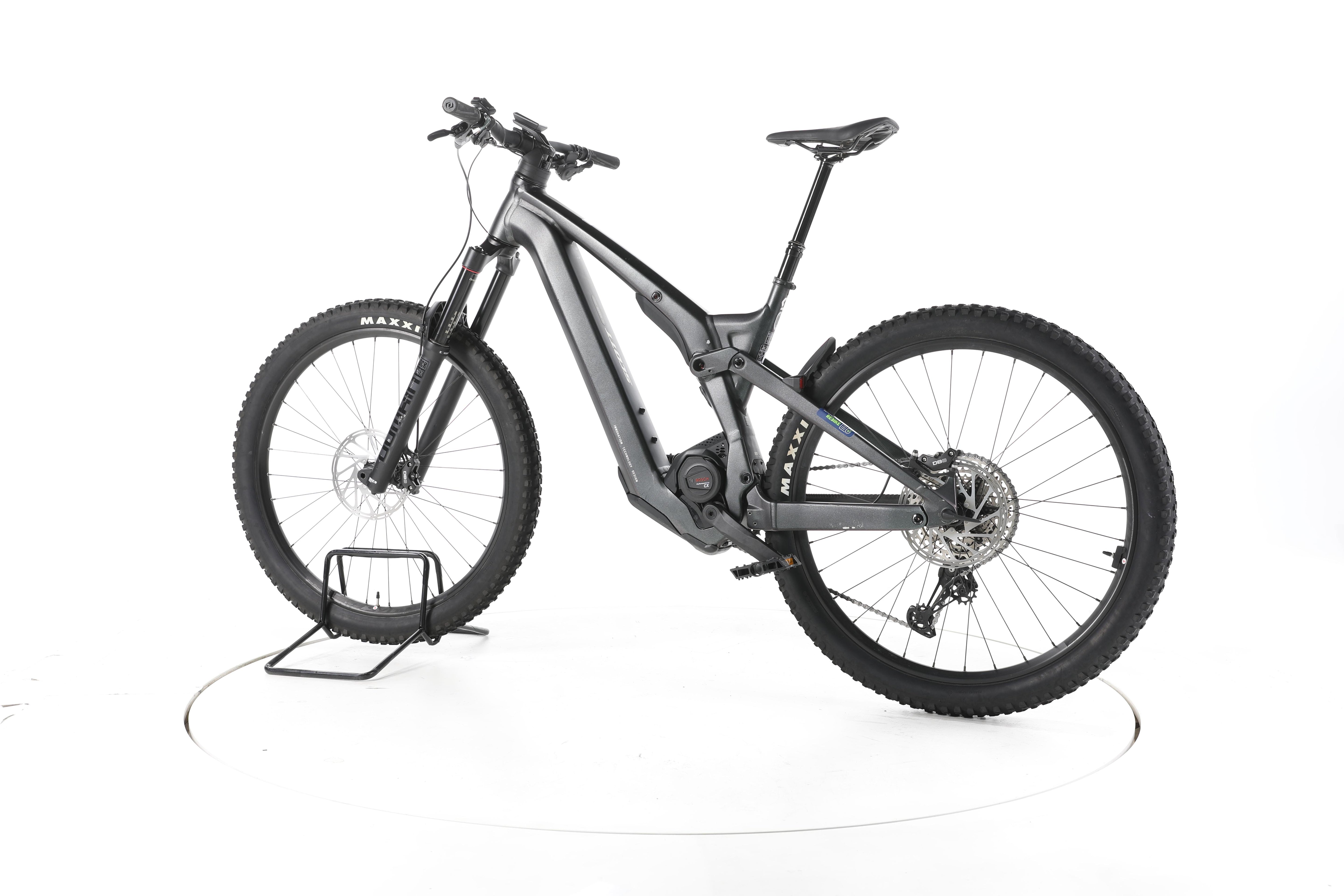 Scott Patron E-Ride 920 E-Bike Fully - Image 8