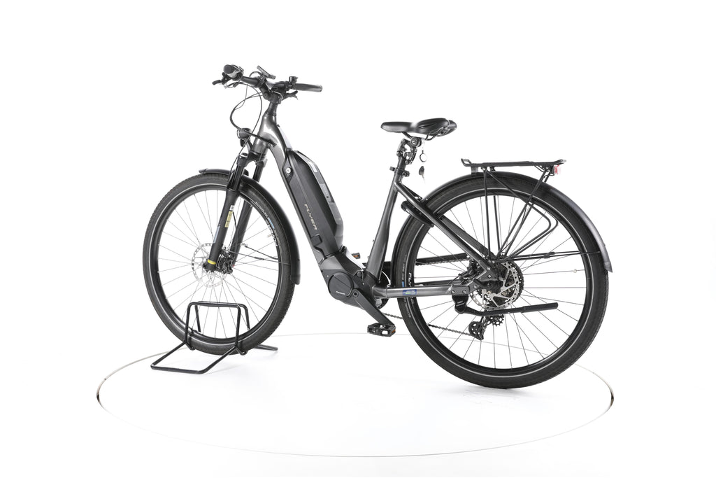 FLYER Upstreet5 7.10 Trekking E-Bike Tiefeinsteiger - Image 8