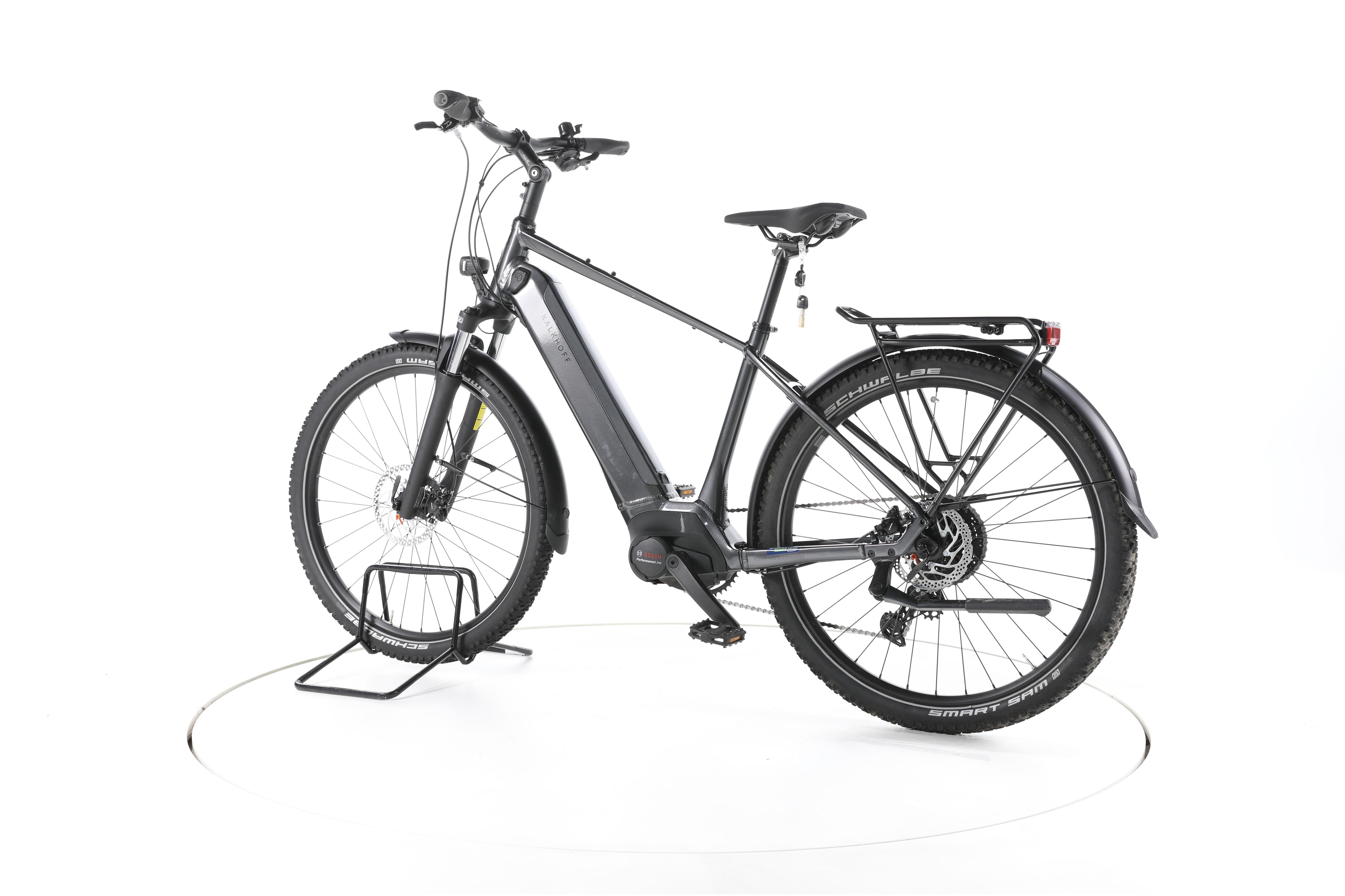 Kalkhoff ENTICE 3 MOVE Trekking E-Bike 2024 - Image 8