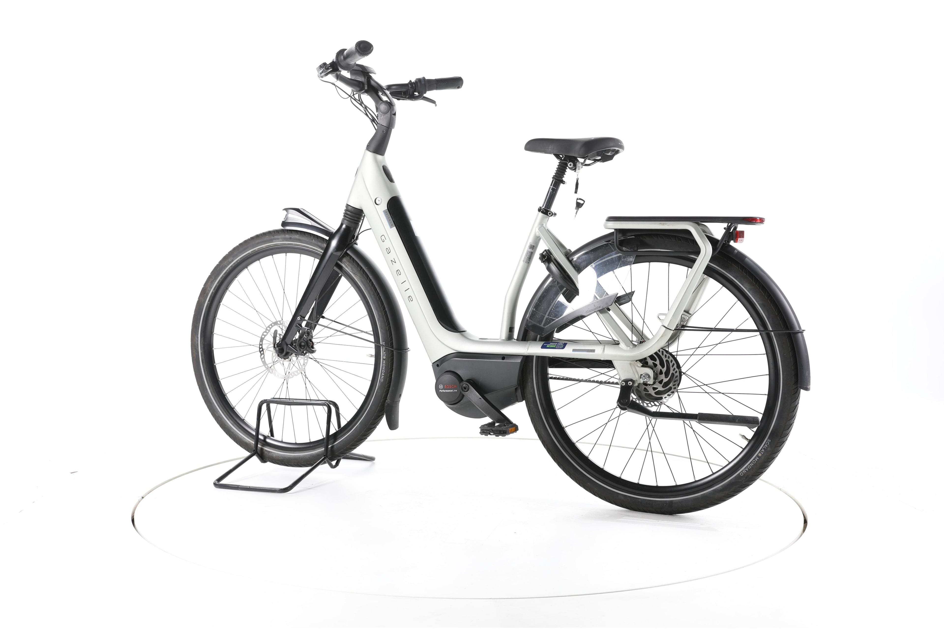 Gazelle Avignon C380 HMB City E-Bike Tiefeinsteiger - Image 8