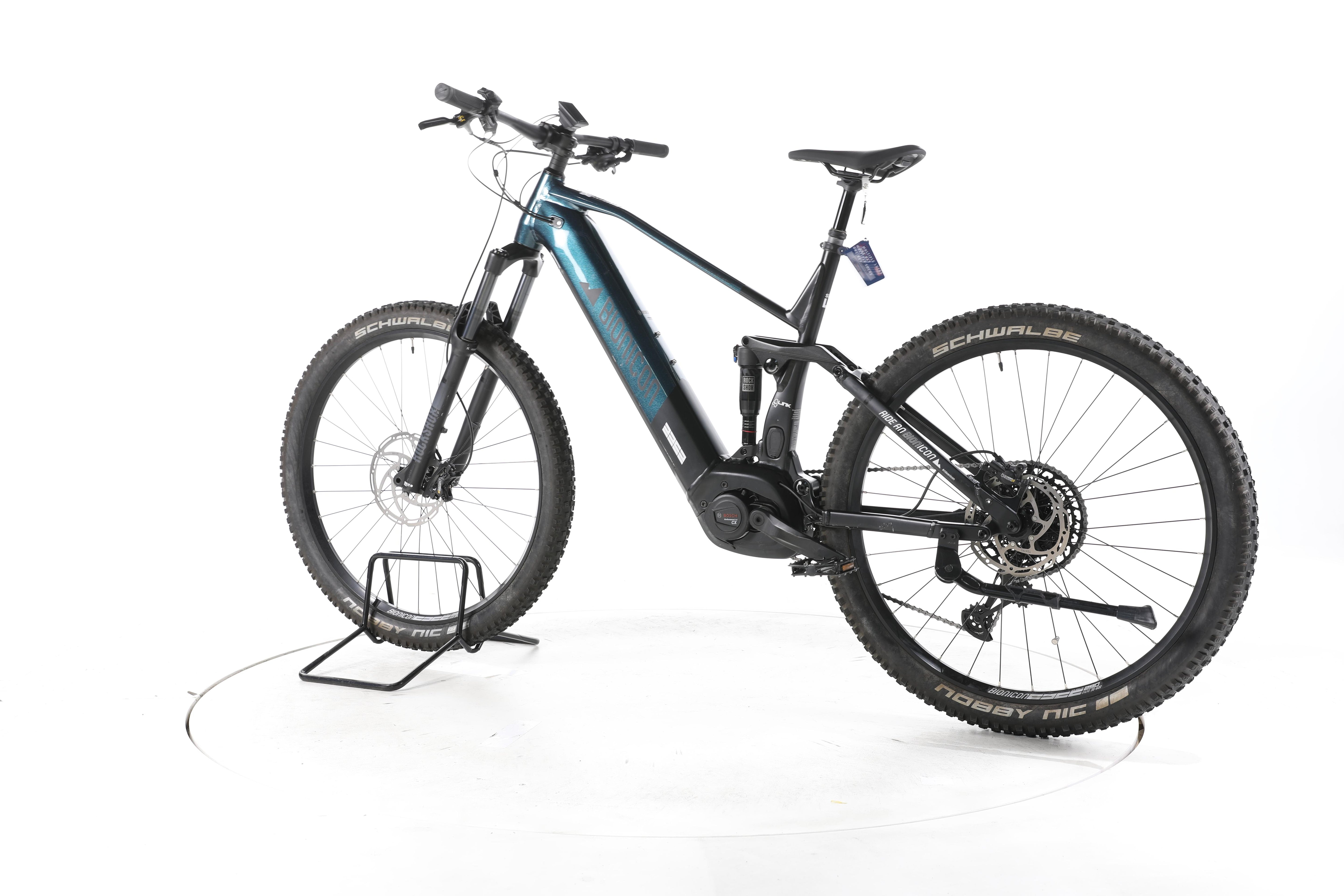 Bionicon Jesse FS 1 E-Bike Fully - Image 8