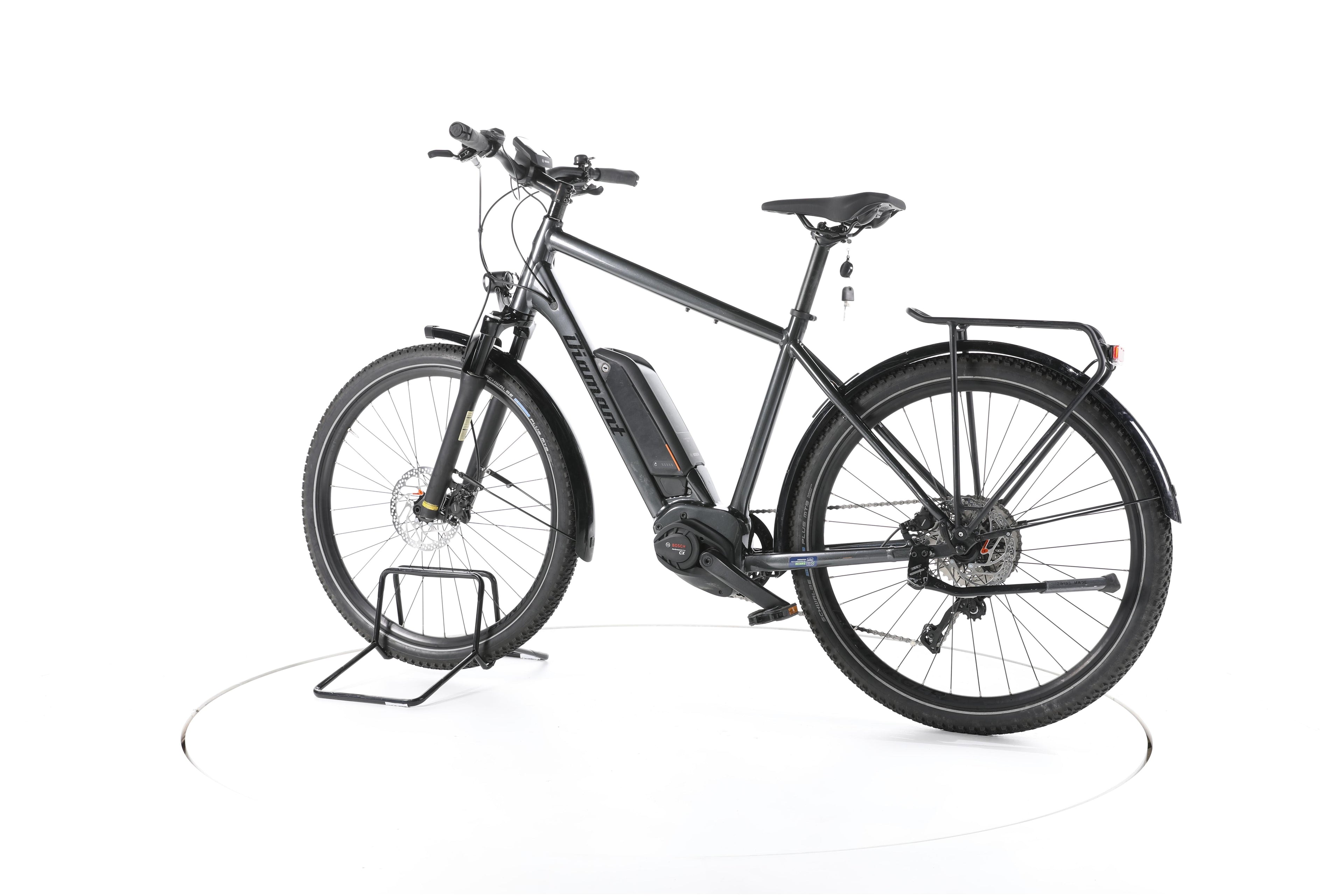 Diamant Zing Deluxe+ Gen 1 Trekking E-Bike - Image 8