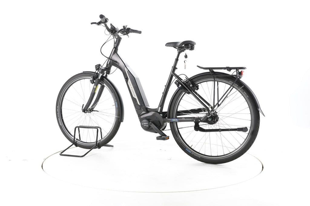 Victoria eTrekking 7.6 City E-Bike Tiefeinsteiger - Image 8