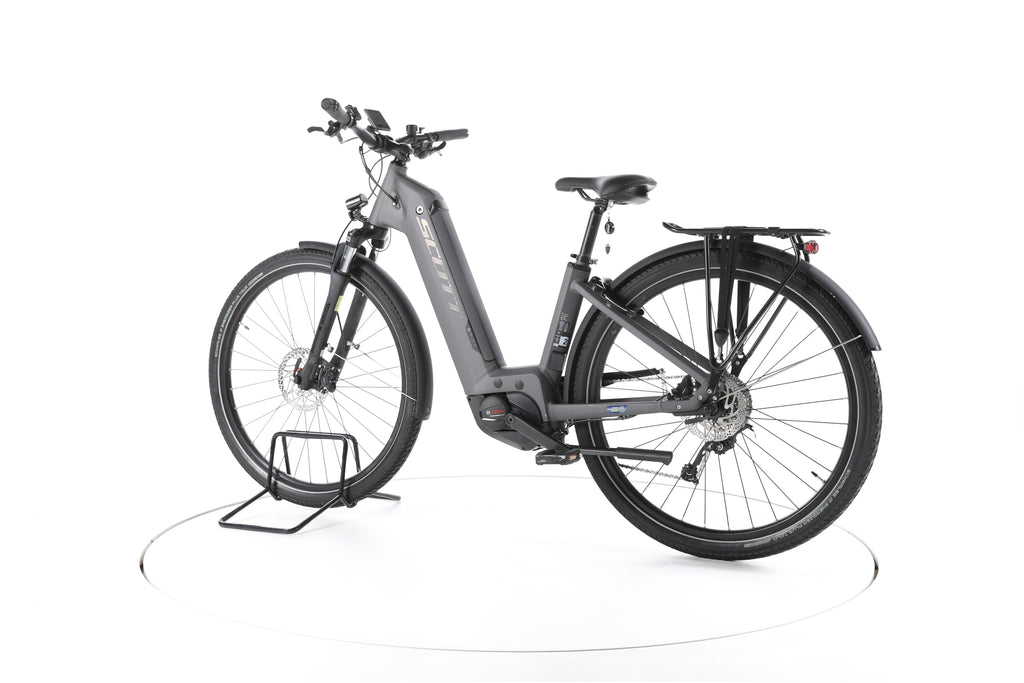 Scott Sub Sport eRIDE 20 Trekking E-Bike Tiefeinsteiger 2023 - Image 8