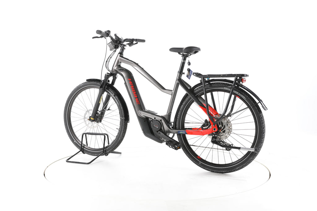 Haibike Trekking 9.0 Trekking E-Bike - Image 8