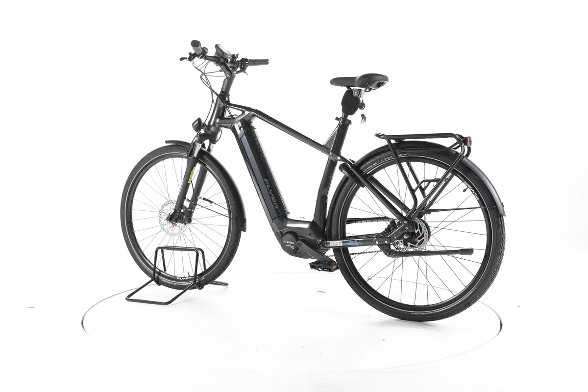 FLYER Gotour6 3.40 City E-Bike - Image 8
