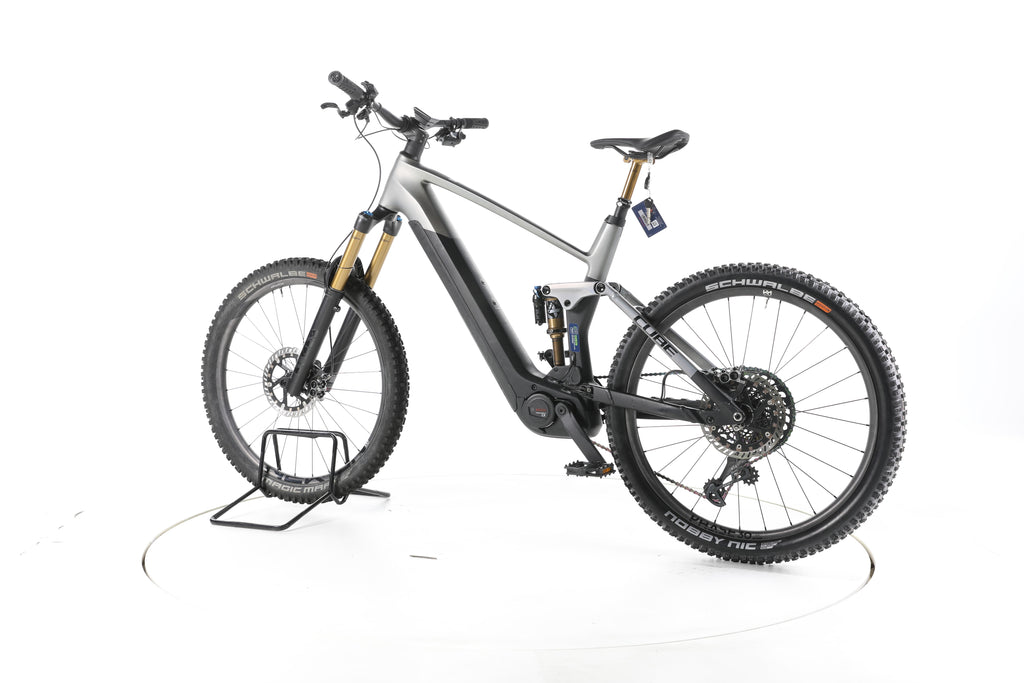 Cube Stereo Hybrid 160 HPC SLT E-Bike Fully Carbon - Image 8