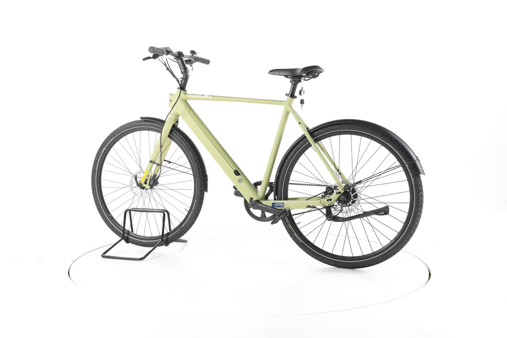 TENWAYS CGO 600 Pro City E-Bike - Image 8