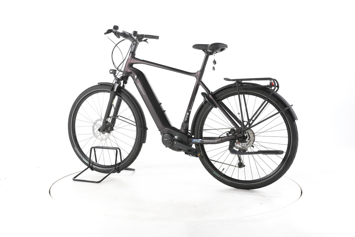 Giant DailyTour E+3 GTS Trekking E-Bike - Image 8