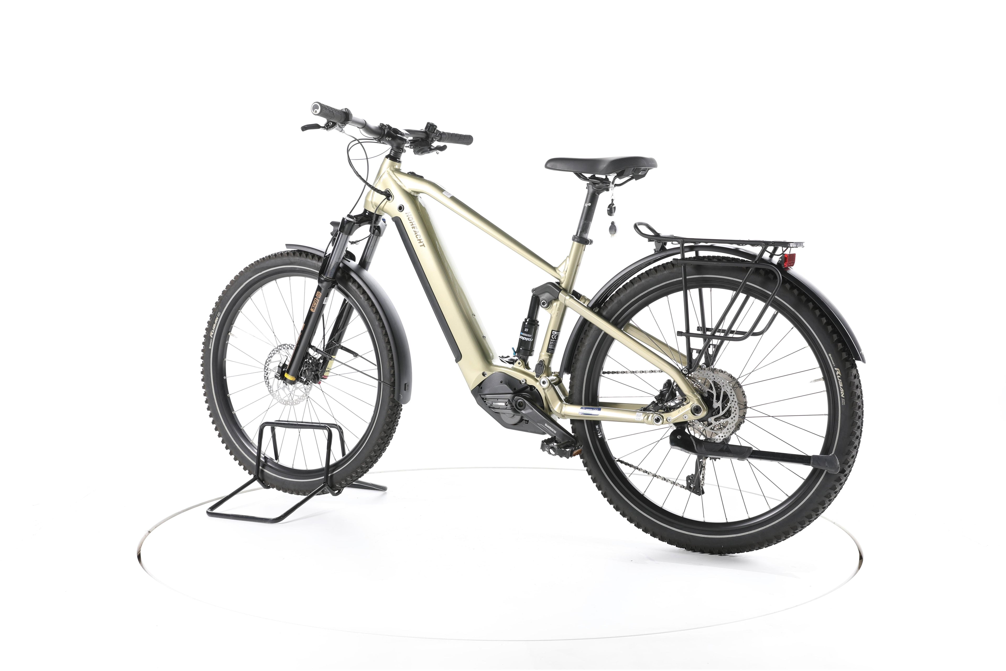HoheAcht Mola Terra SUV E-Bike - Image 8