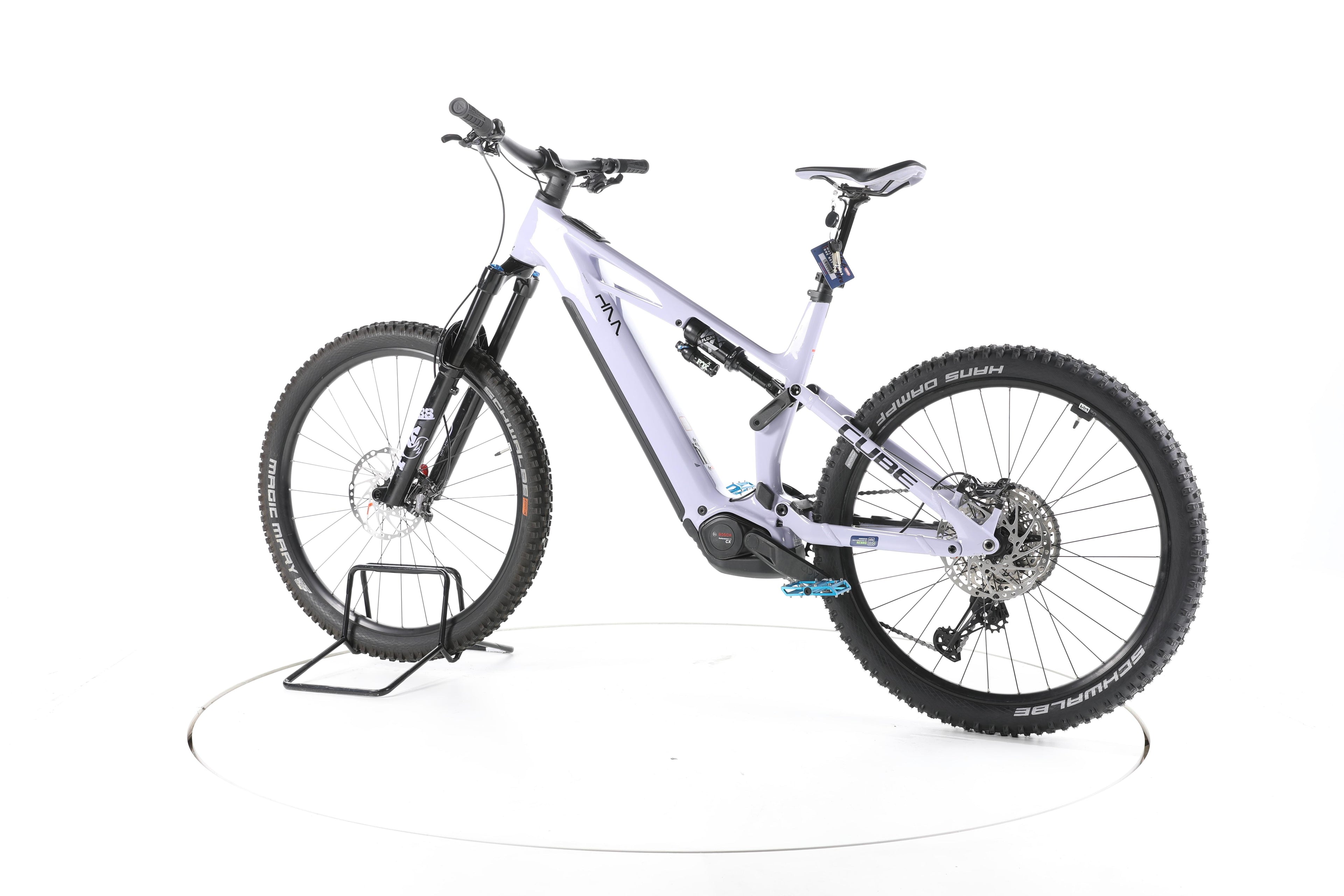 Cube Stereo Hybrid ONE77 HPC SLX Fully E-Bike Carbon 2025 - Image 8