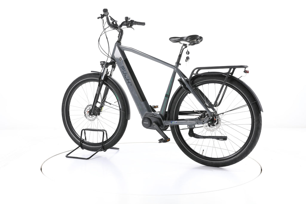 Puch Q 4.4 City E-Bike - Image 8