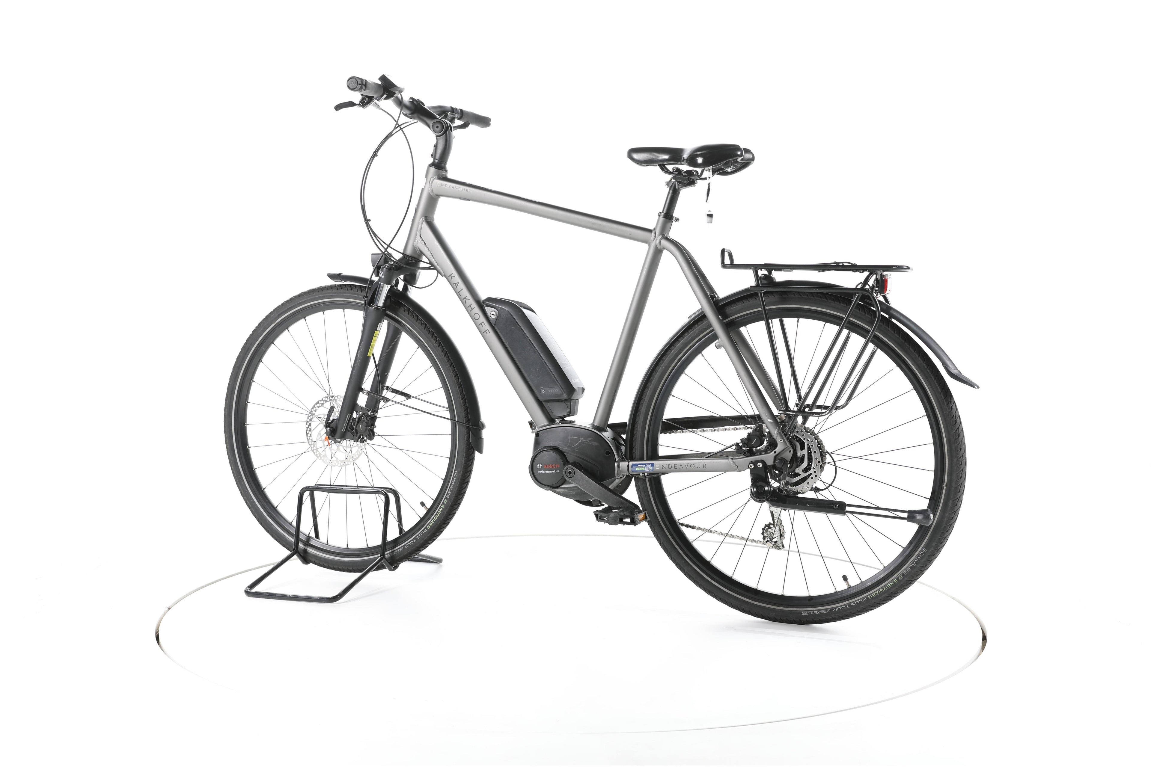 Kalkhoff Endeavour 1.B Move City E-Bike - Image 8
