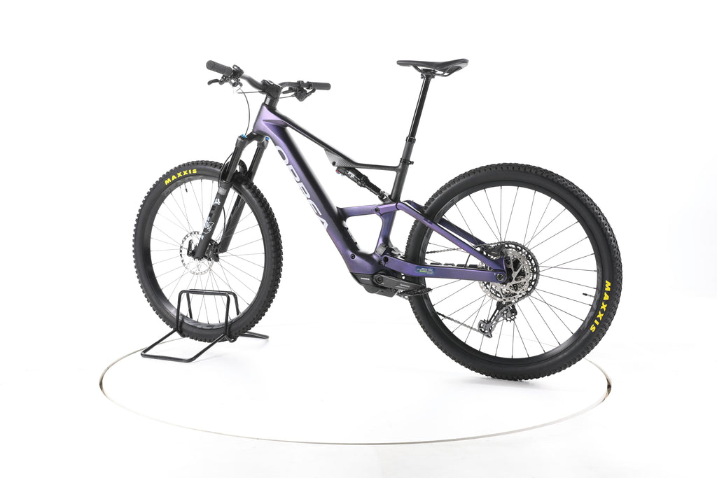 Orbea Rise SL M20 E-Bike Fully Carbon 2026 - Image 8