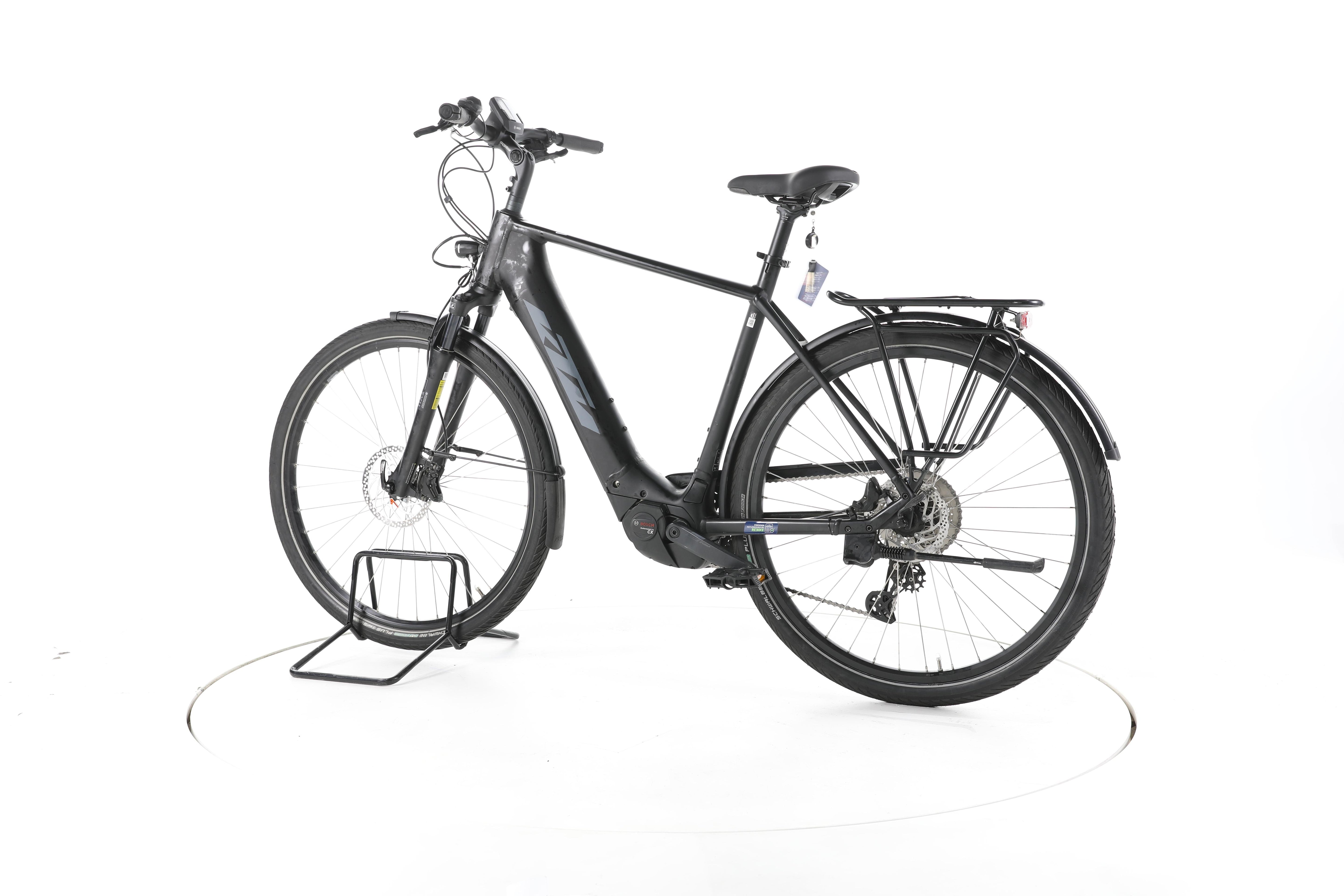 KTM Macina Tour CX 610 Trekking E-Bike - Image 8