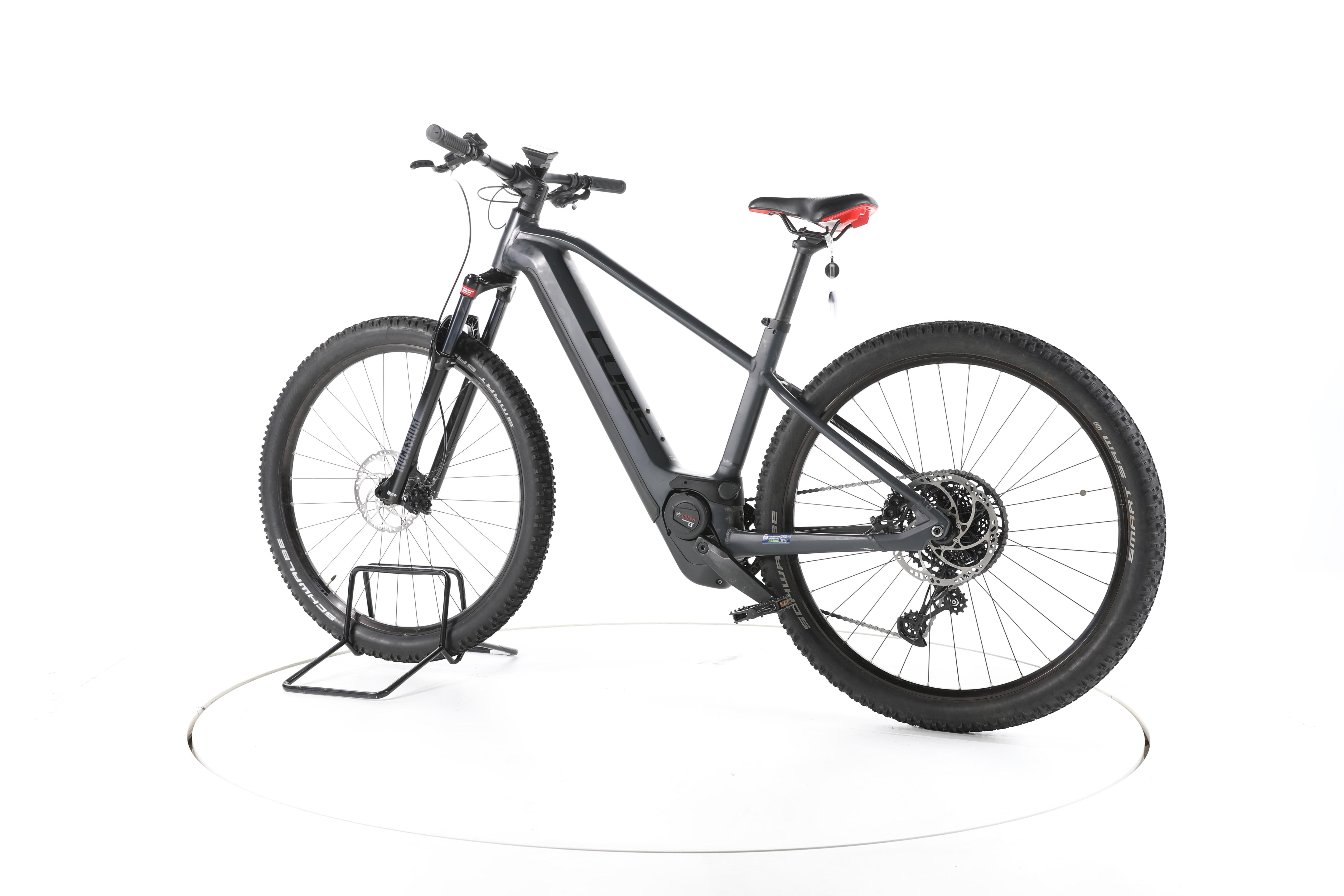 Cube Reaction Hybrid EXC E-Bike - Image 8